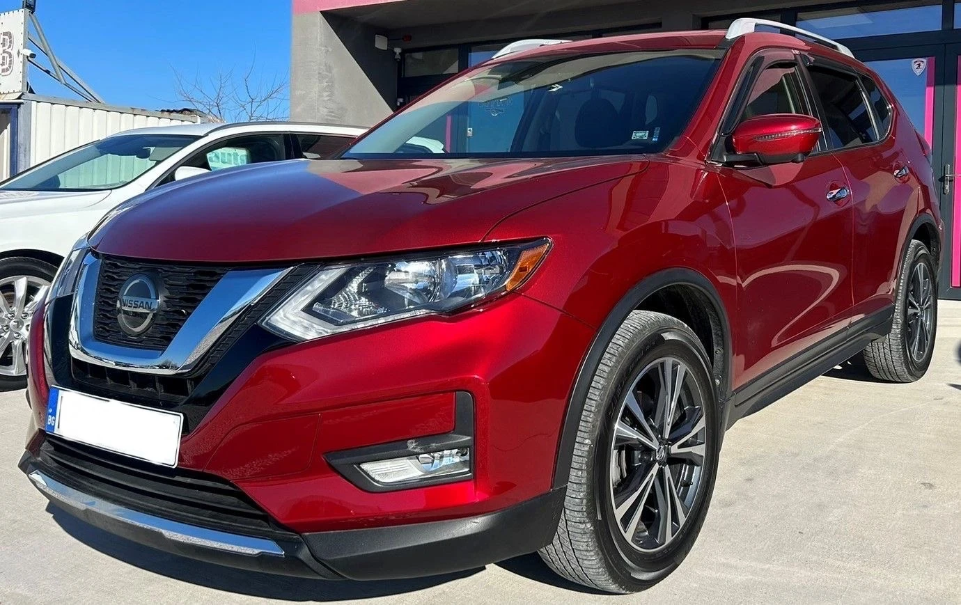 Nissan Rogue 2.5 AWD 172к.с - изображение 6