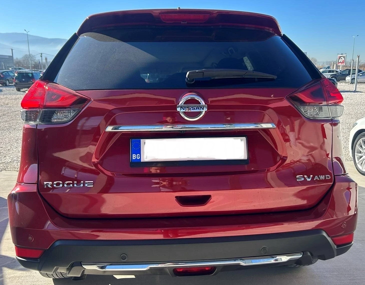 Nissan Rogue 2.5 AWD 172к.с - изображение 4