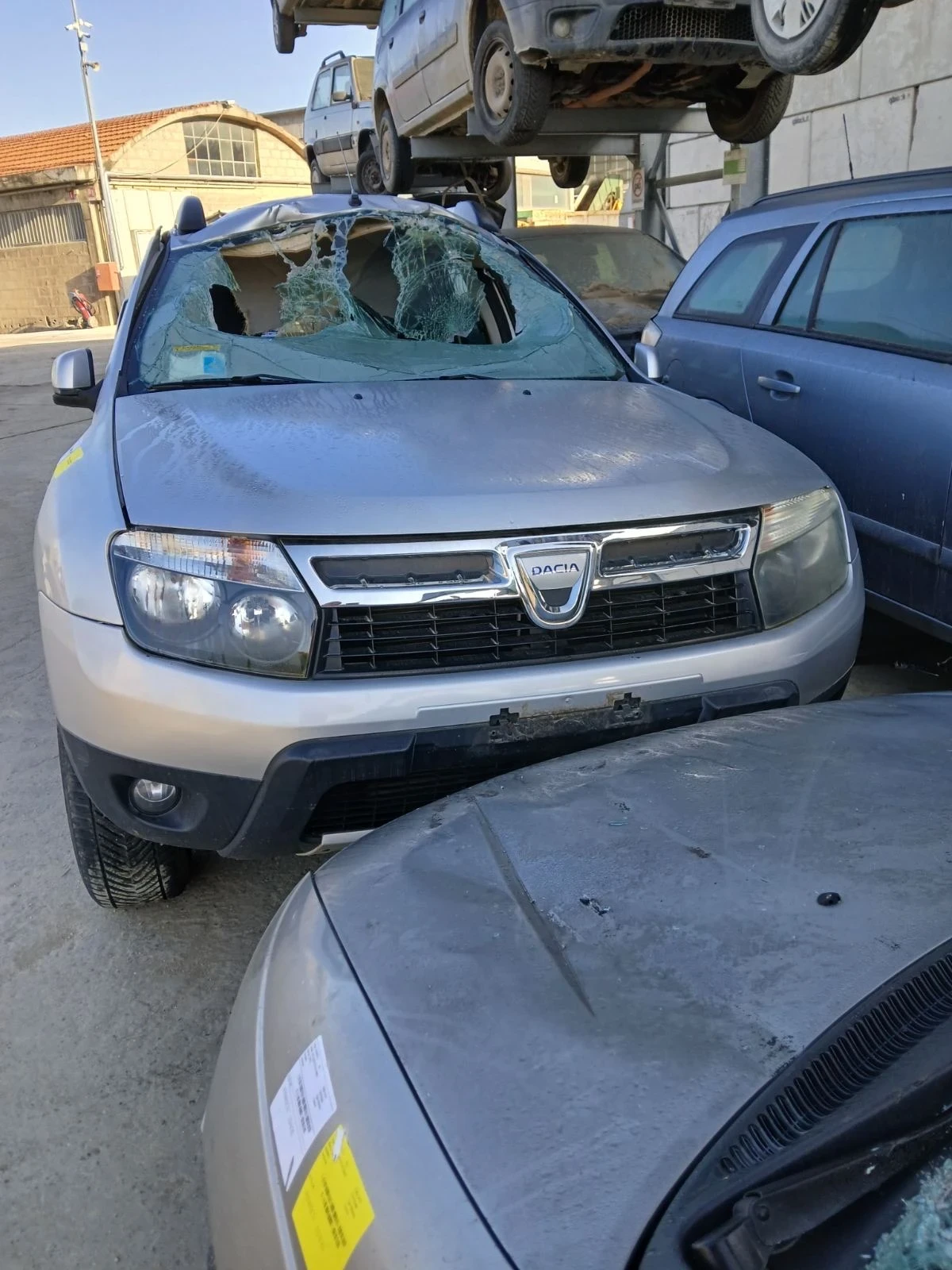 Dacia Duster 1.5 4x4 | Mobile.bg � ����������� 6