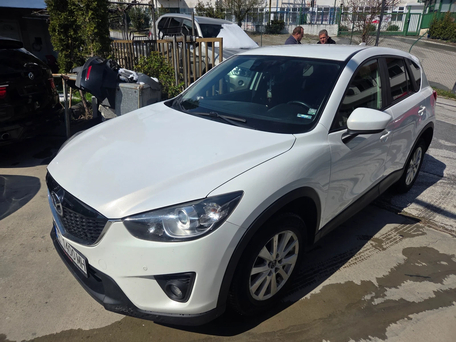 Mazda CX-5 Джипка - изображение 9