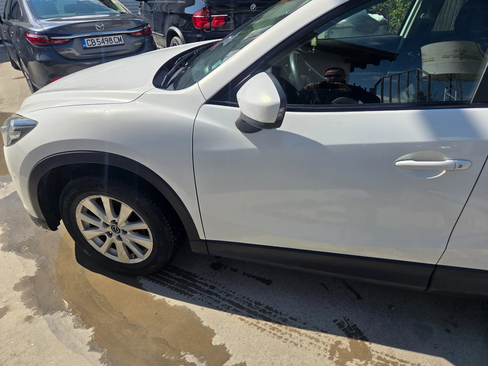 Mazda CX-5 Джипка - изображение 3