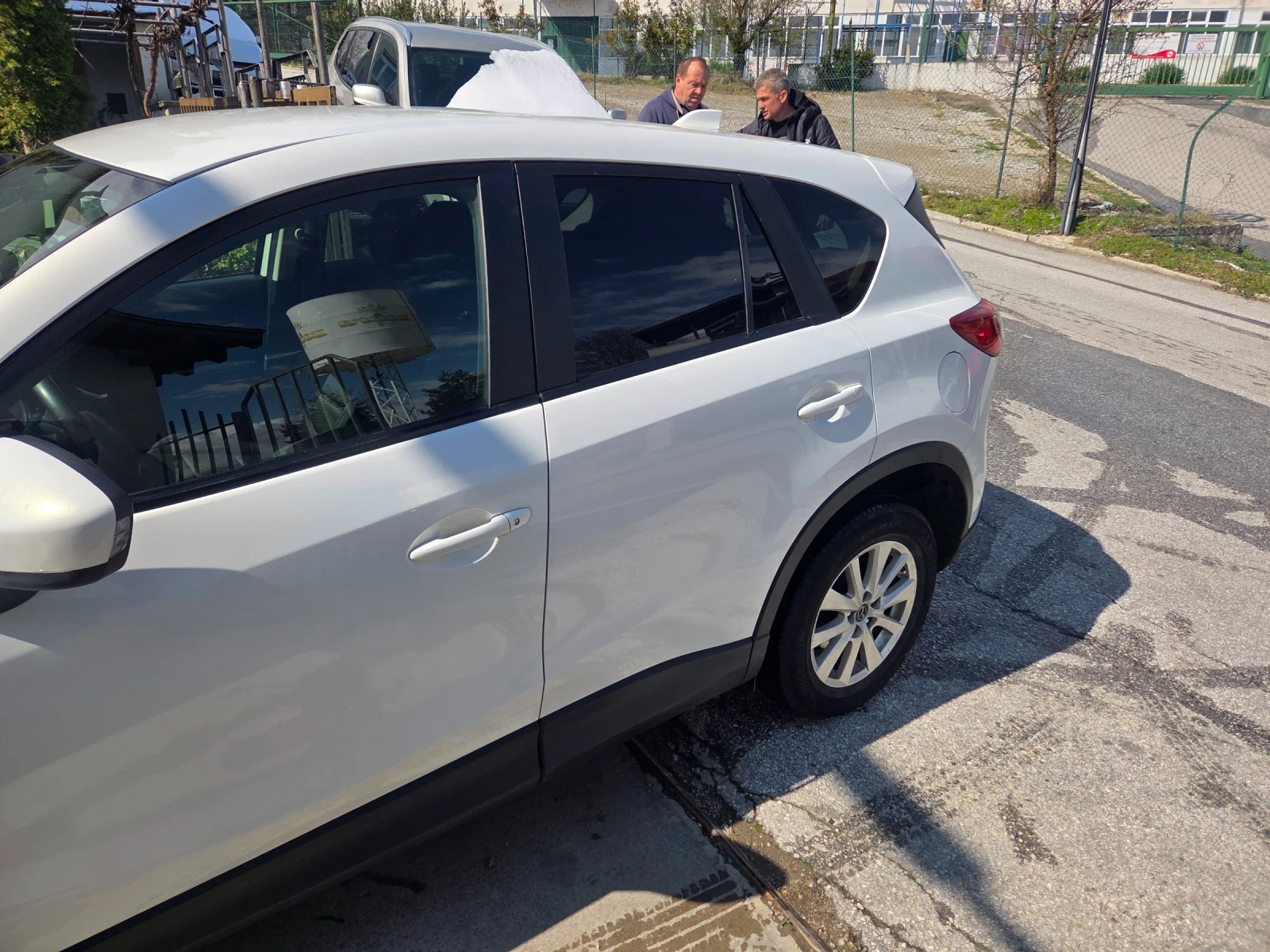Mazda CX-5 Джипка - изображение 6