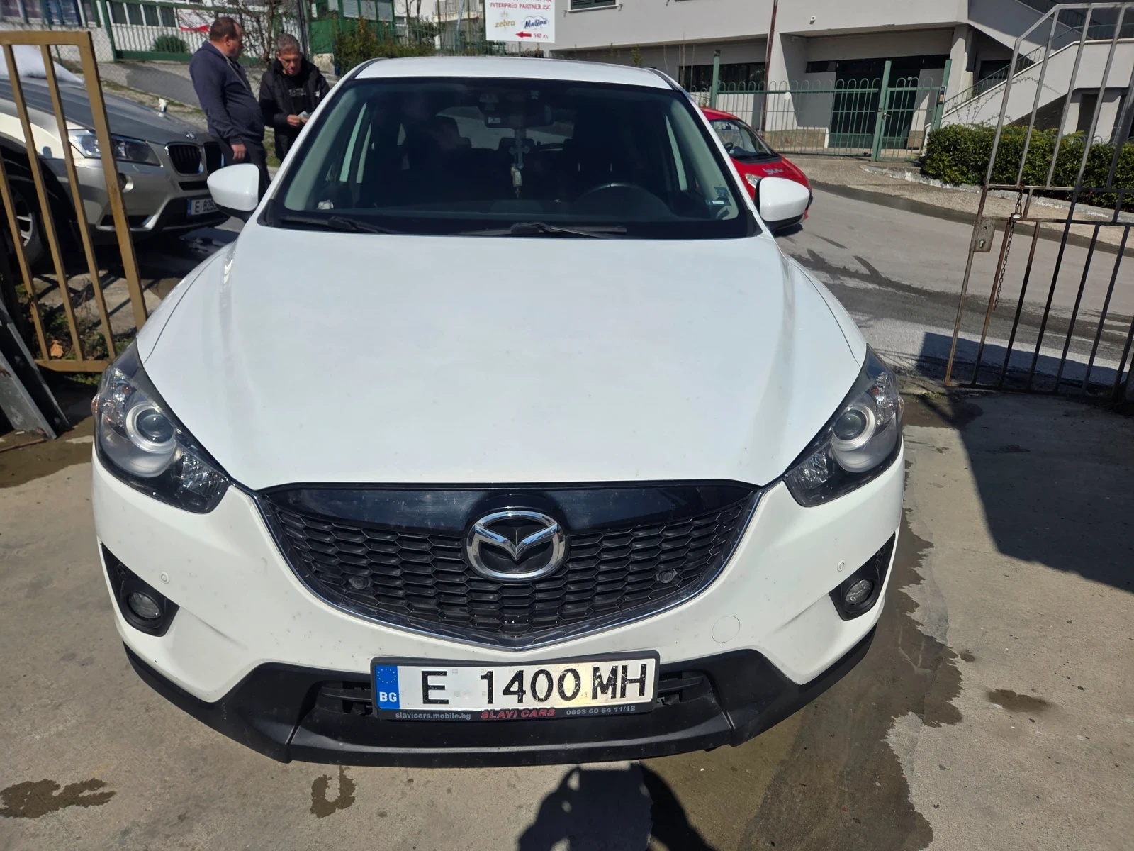 Mazda CX-5 Джипка - изображение 10