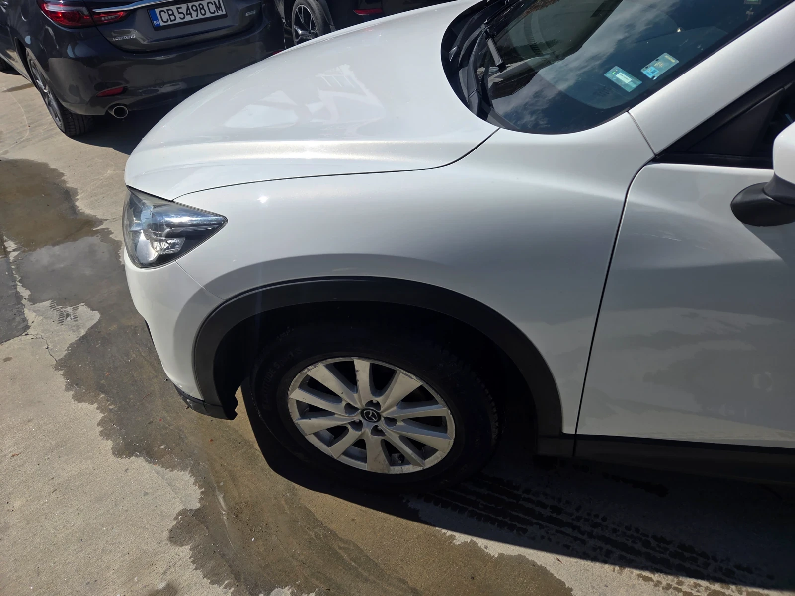 Mazda CX-5 Джипка - изображение 8