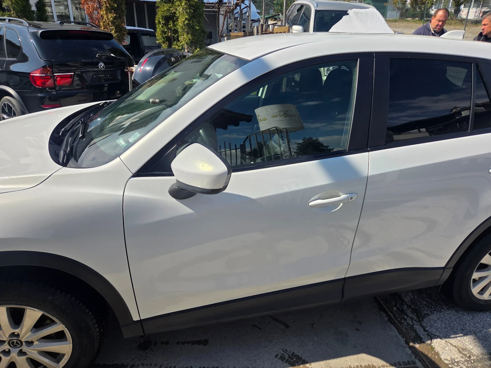 Mazda CX-5 Джипка - изображение 7