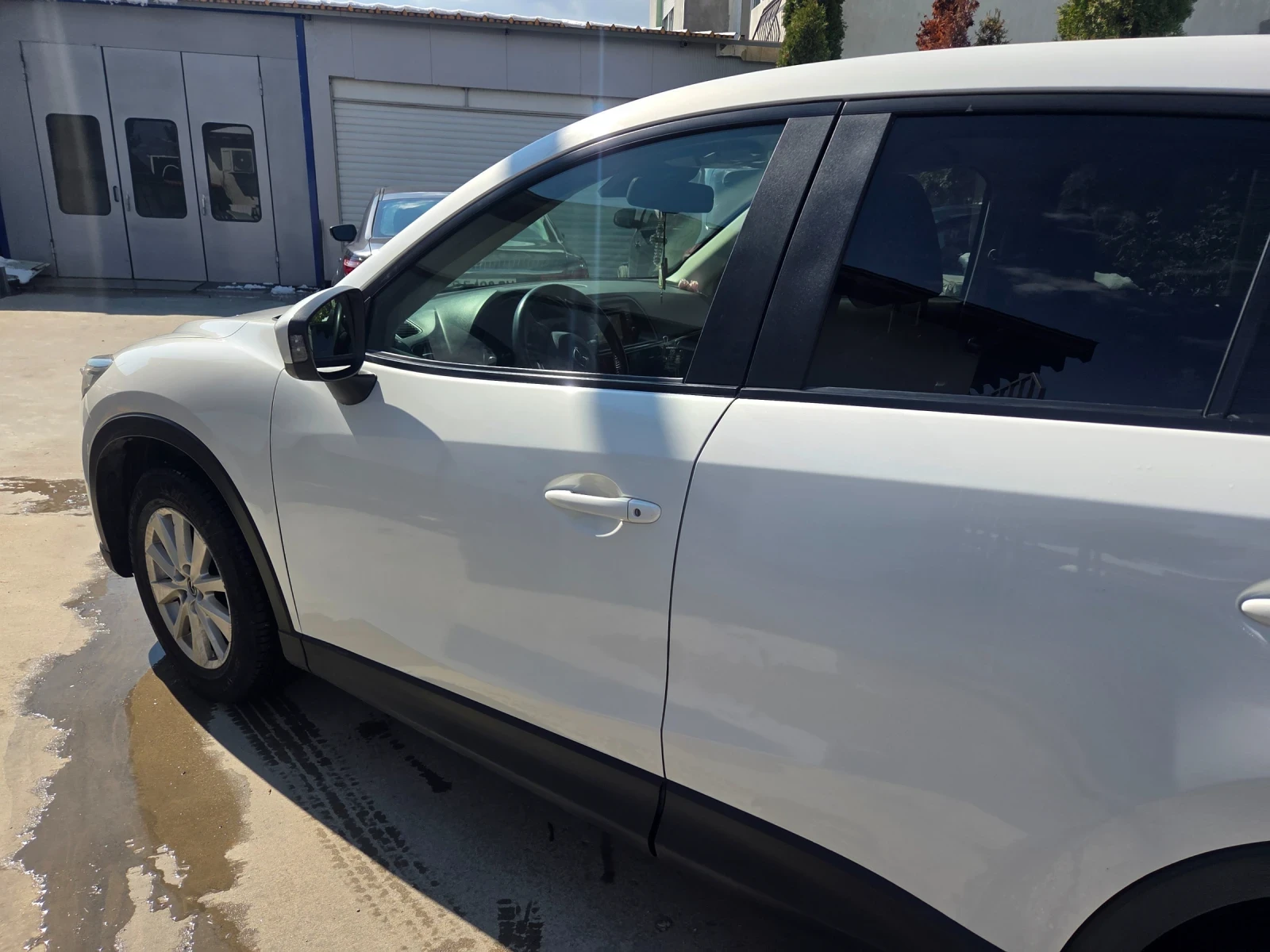 Mazda CX-5 Джипка - изображение 2