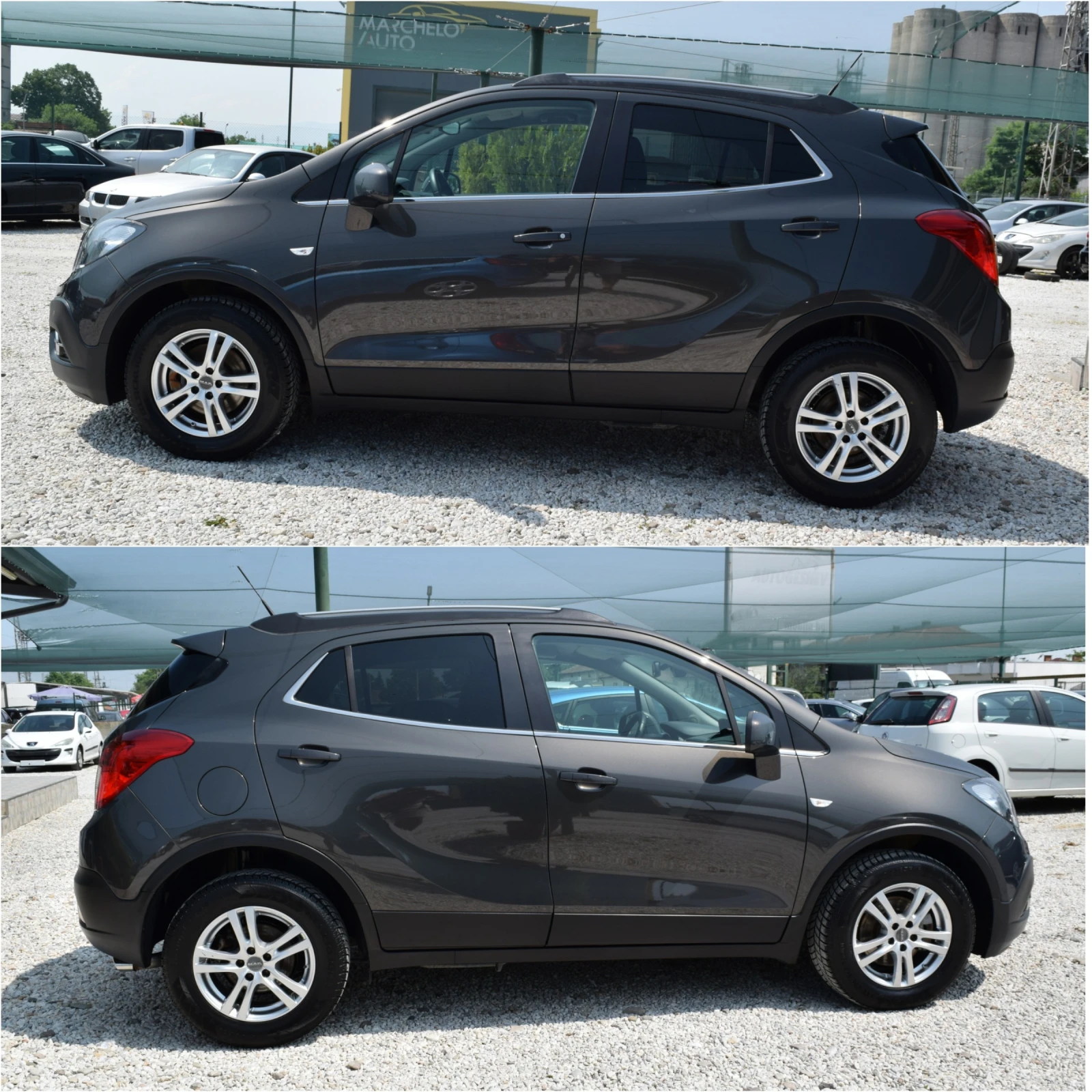 Opel Mokka 1.6 cdti* EURO 6B* 4х4* Камера* Нави* Кожа* 115 х. - изображение 7