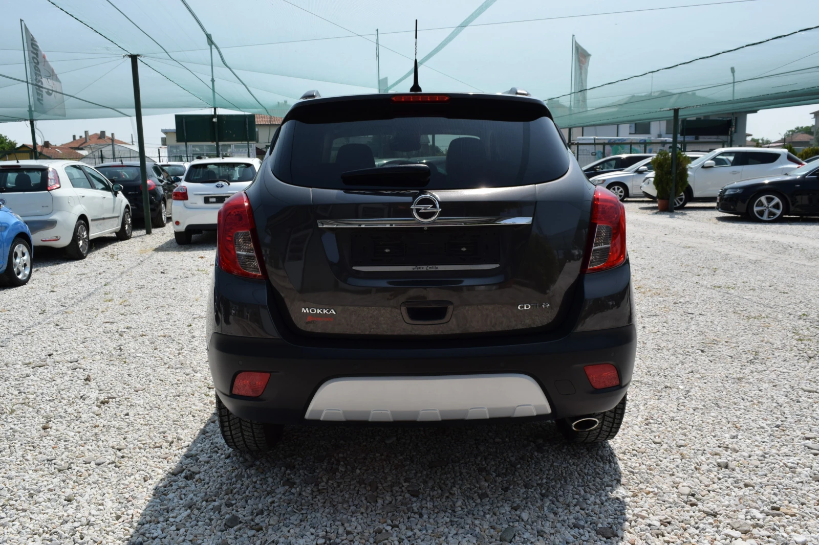 Opel Mokka 1.6 cdti* EURO 6B* 4х4* Камера* Нави* Кожа* 115 х. - изображение 5
