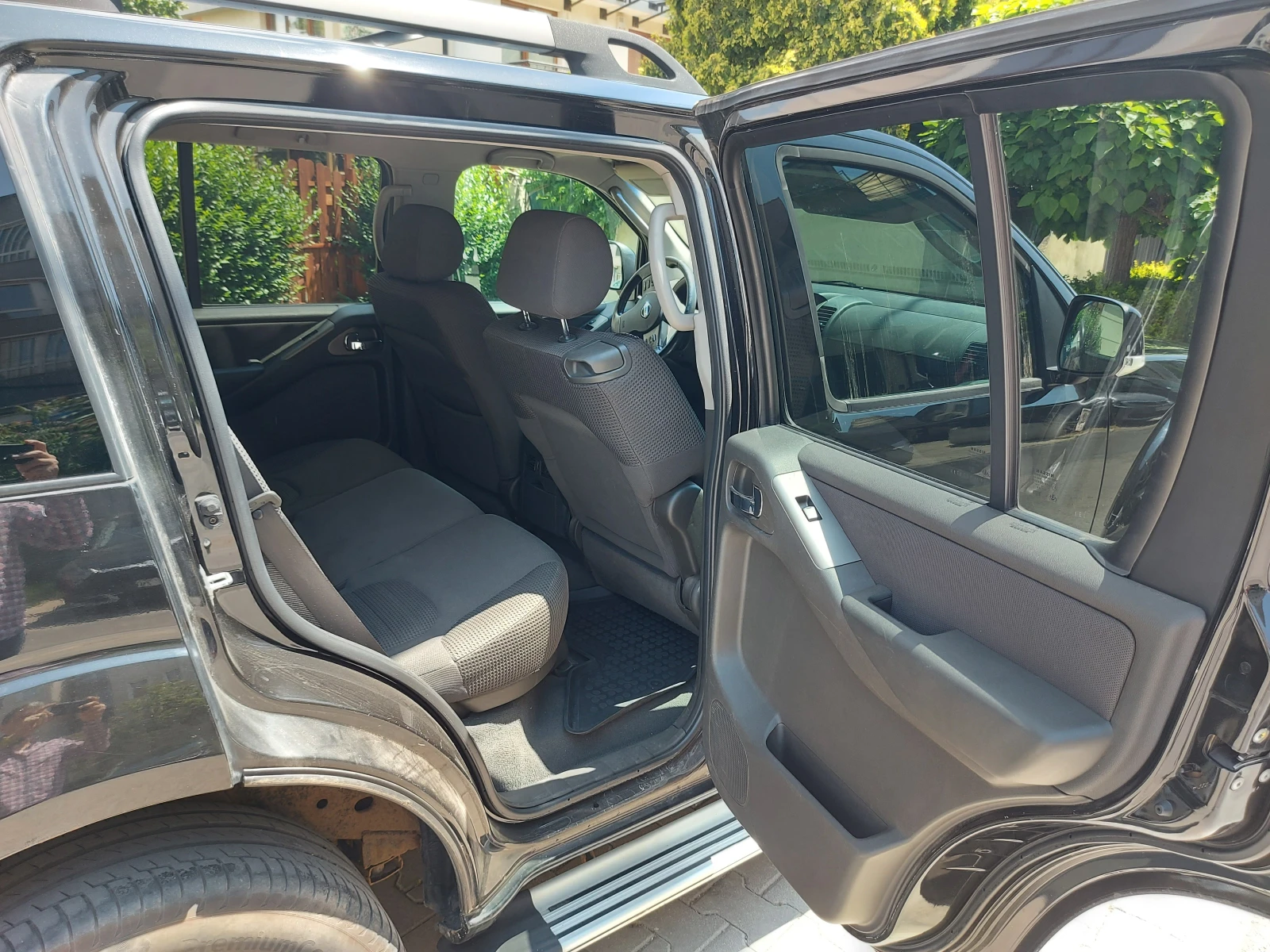 Nissan Pathfinder 2.5D 6+ 1 R51 | Mobile.bg   11