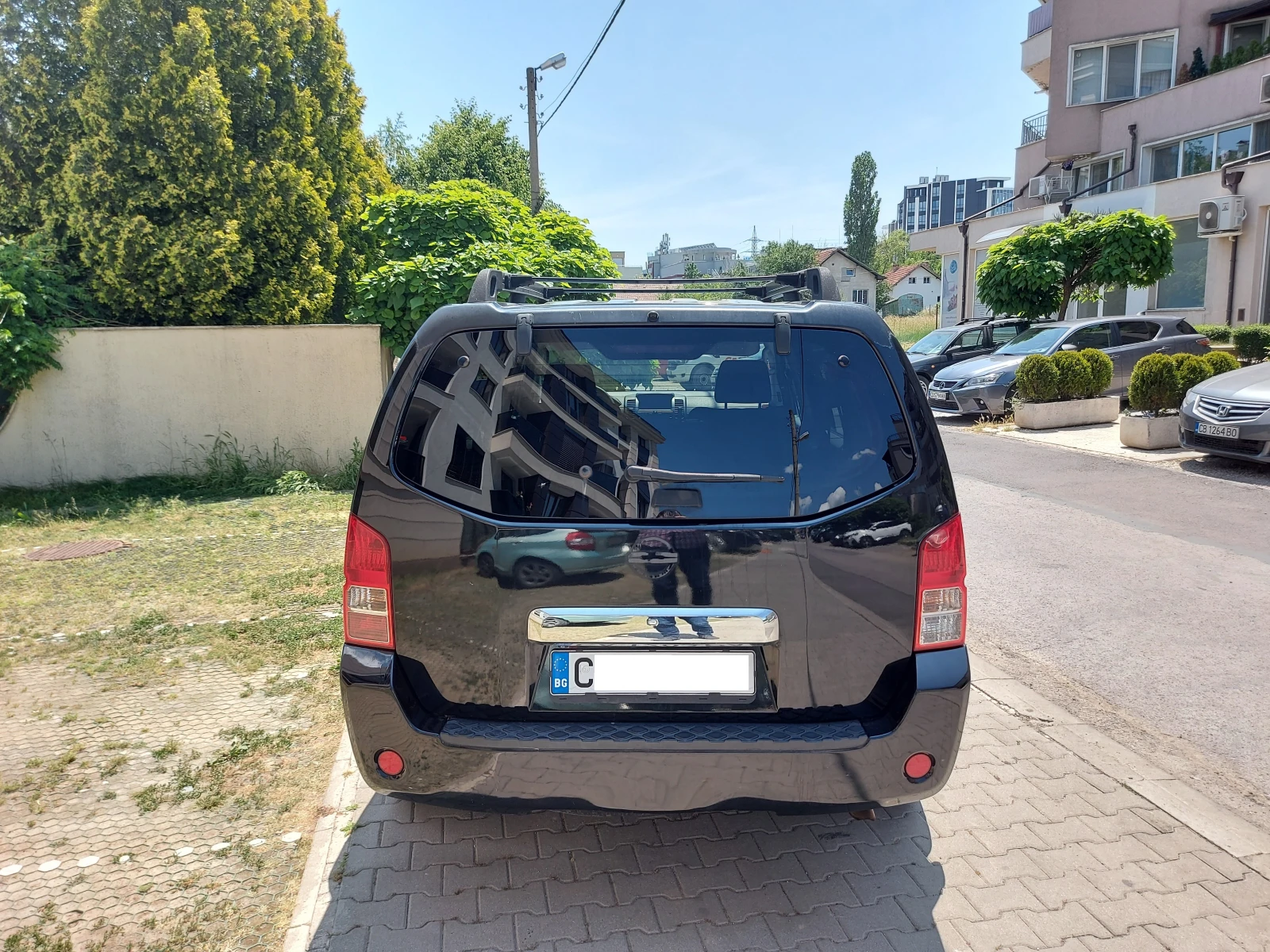 Nissan Pathfinder 2.5D 6+ 1 R51 - изображение 5