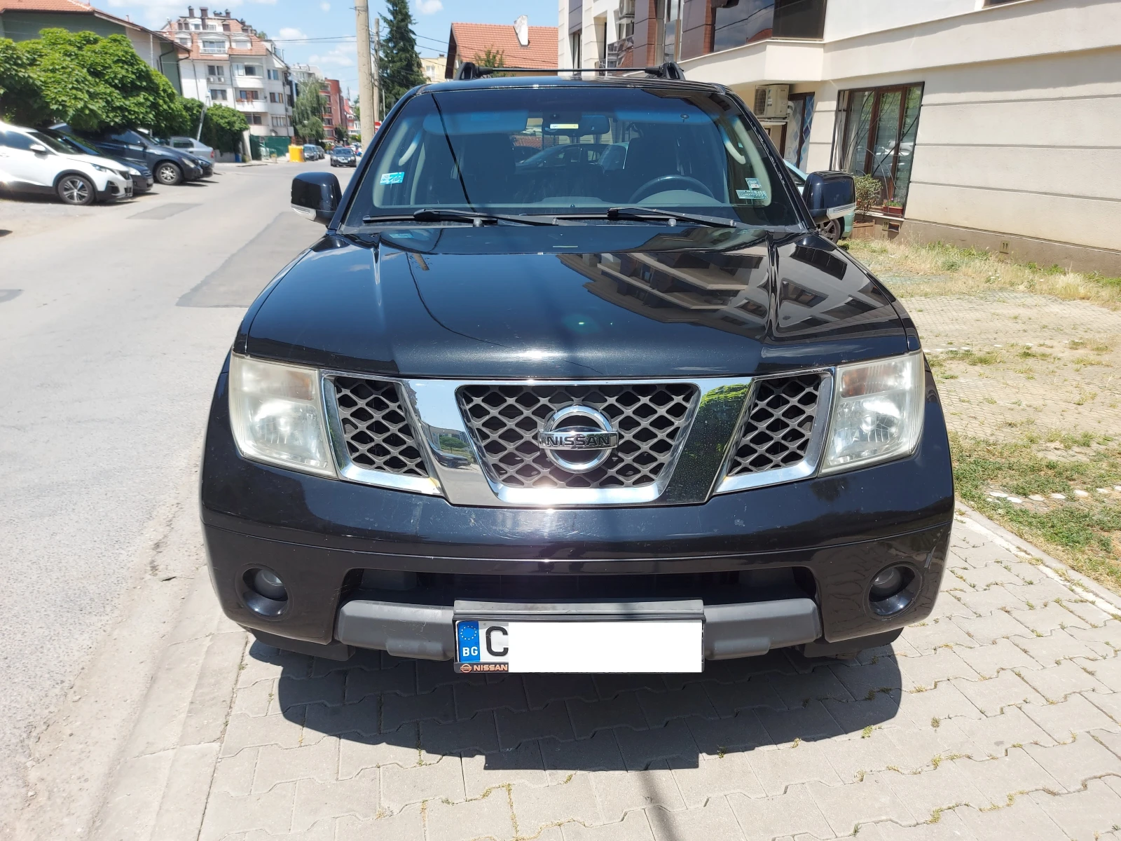 Nissan Pathfinder 2.5D 6+ 1 R51 | Mobile.bg   1