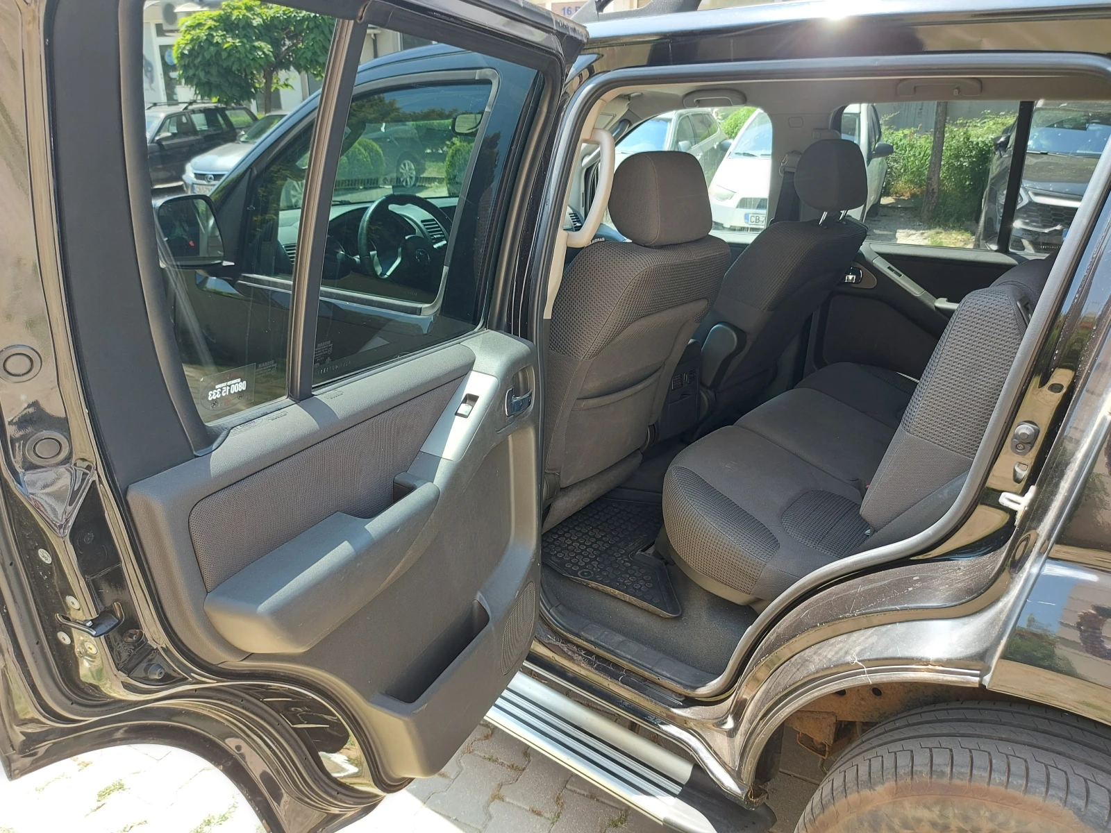 Nissan Pathfinder 2.5D 6+ 1 R51 | Mobile.bg   12