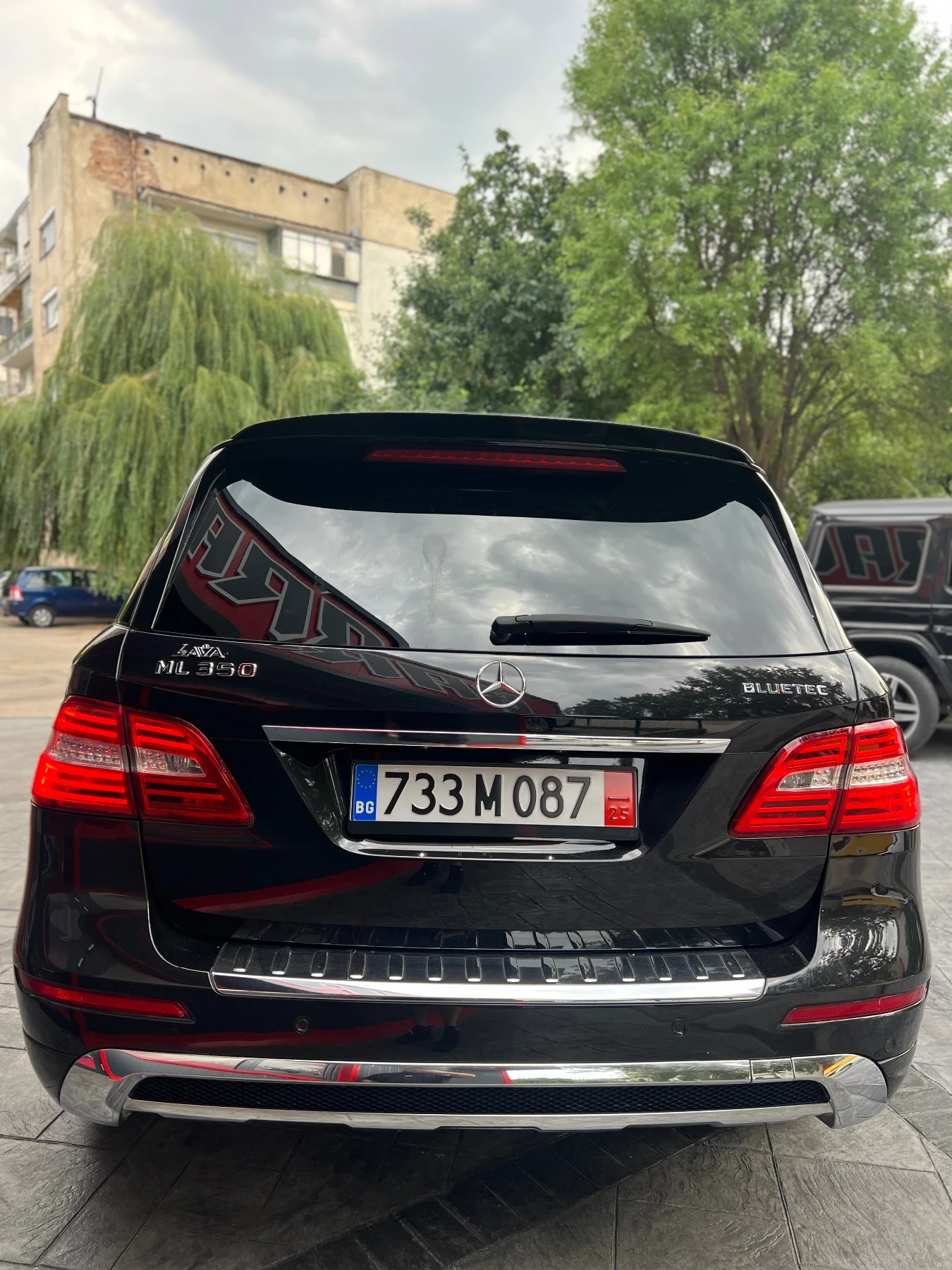 Mercedes-Benz ML 350 * * * AMG* * * W166* *  - изображение 5