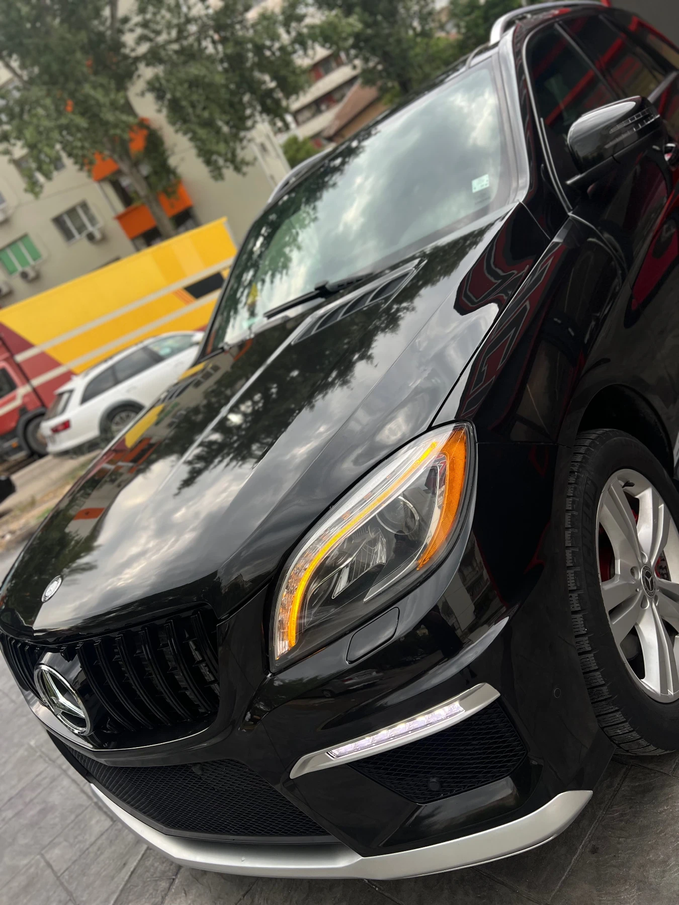 Mercedes-Benz ML 350 * * * AMG* * * W166* *  - изображение 8