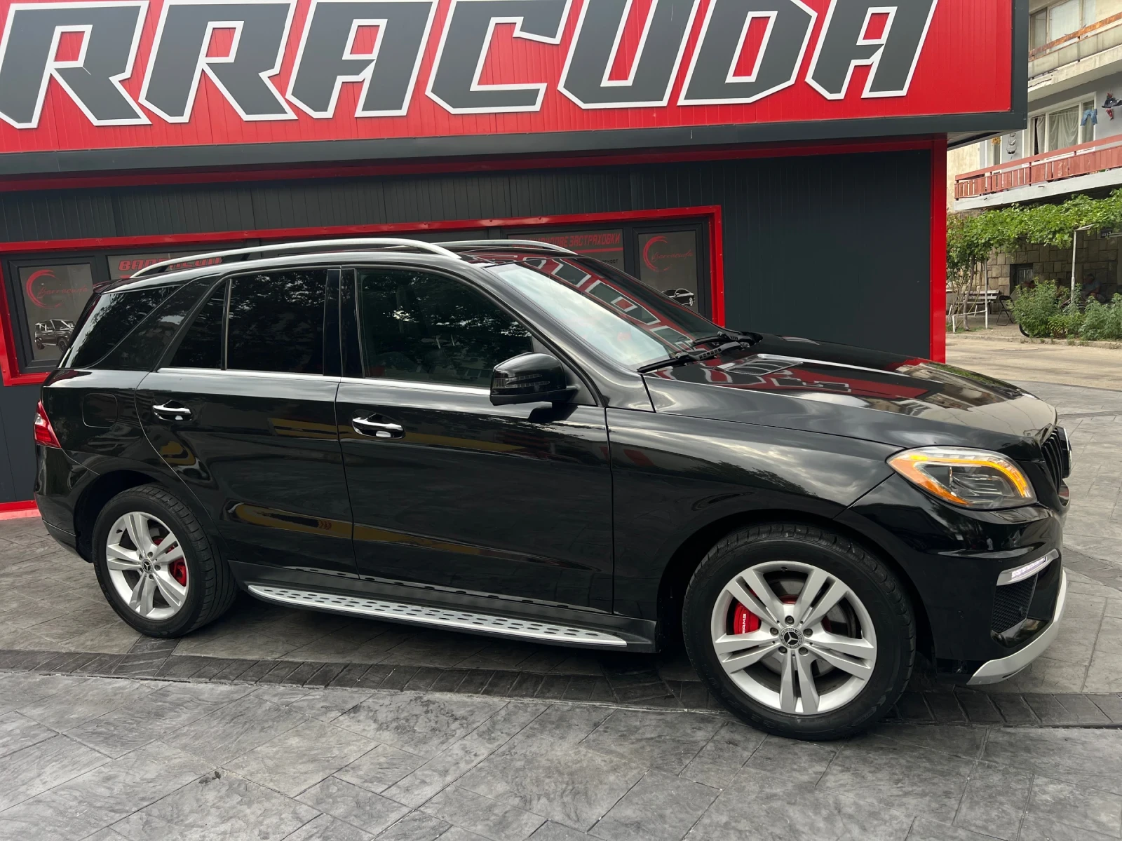 Mercedes-Benz ML 350 * * * AMG* * * W166* *  - изображение 3