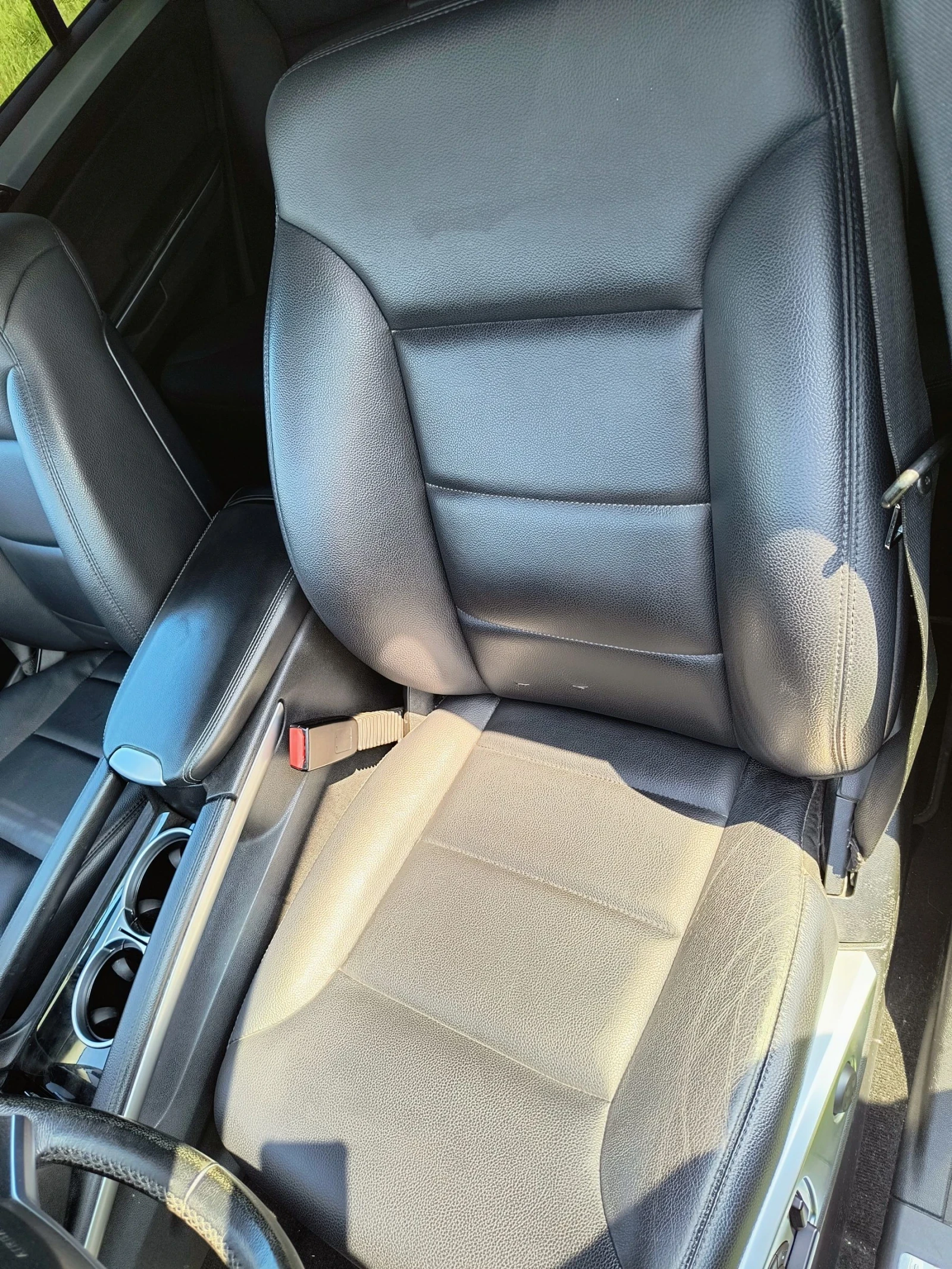 Mercedes-Benz ML ГАЗ - изображение 4