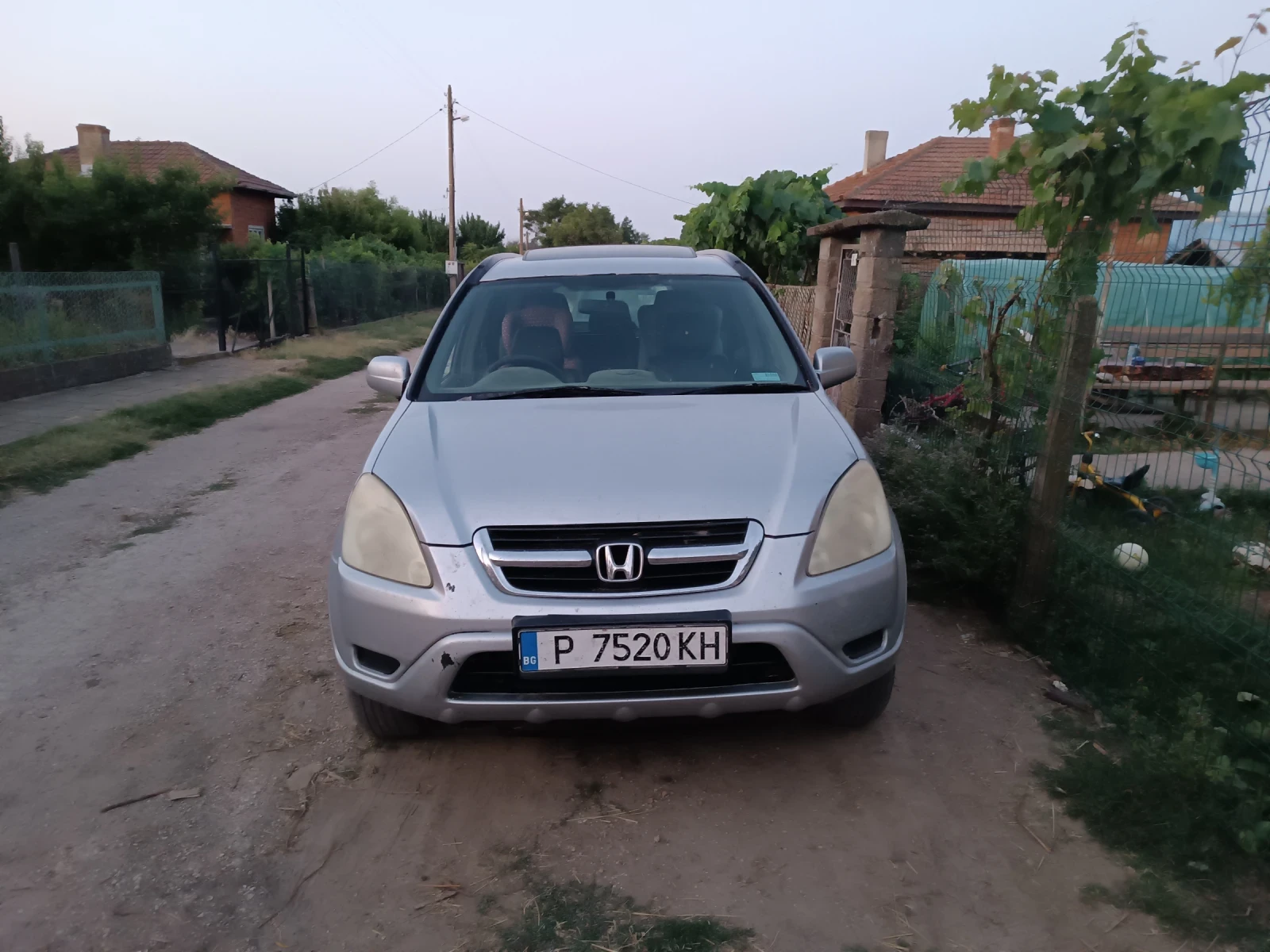Honda Cr-v  - изображение 6