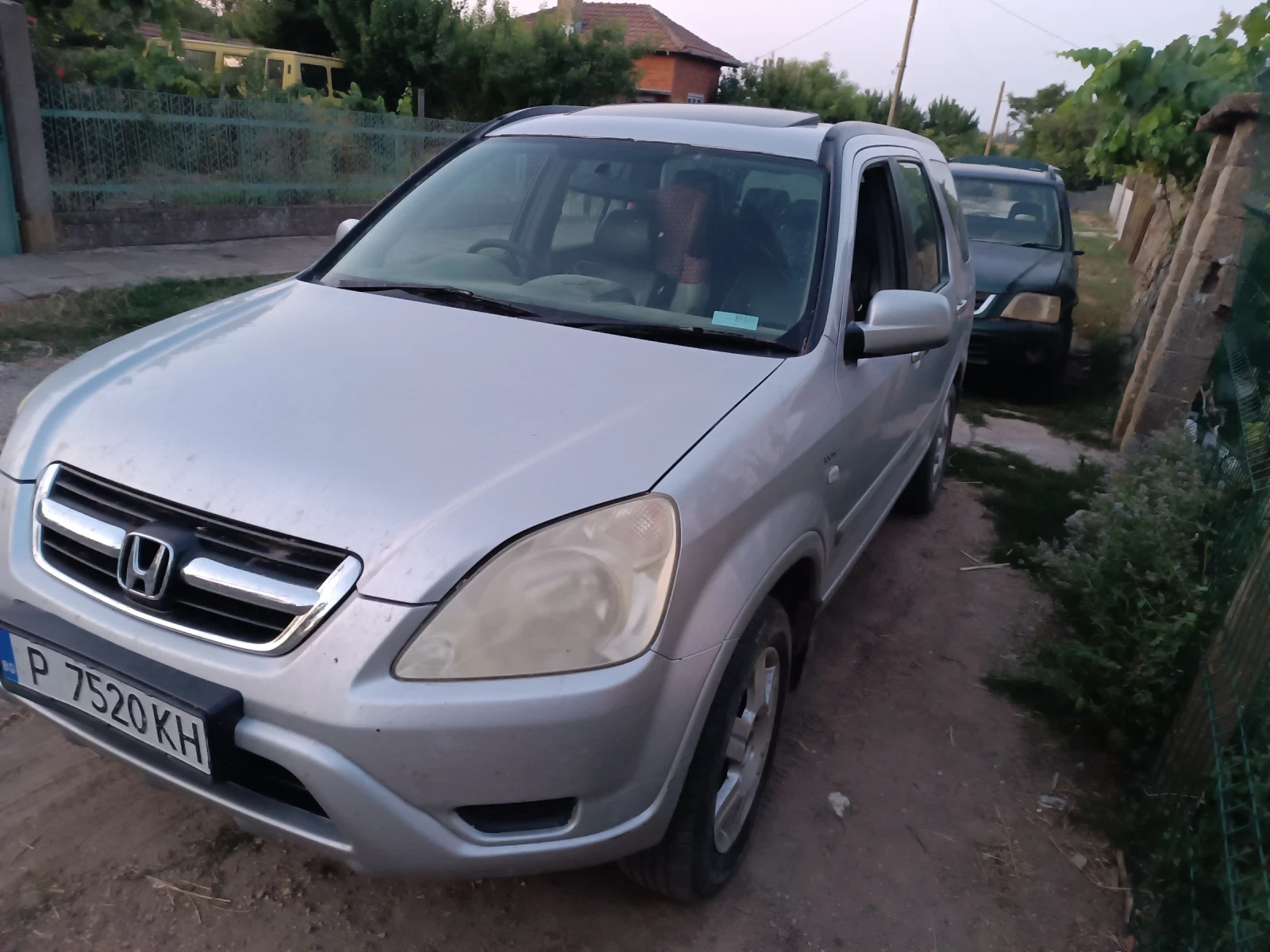 Honda Cr-v  - изображение 5