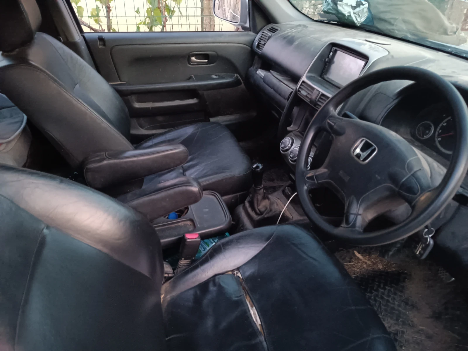 Honda Cr-v  - изображение 2