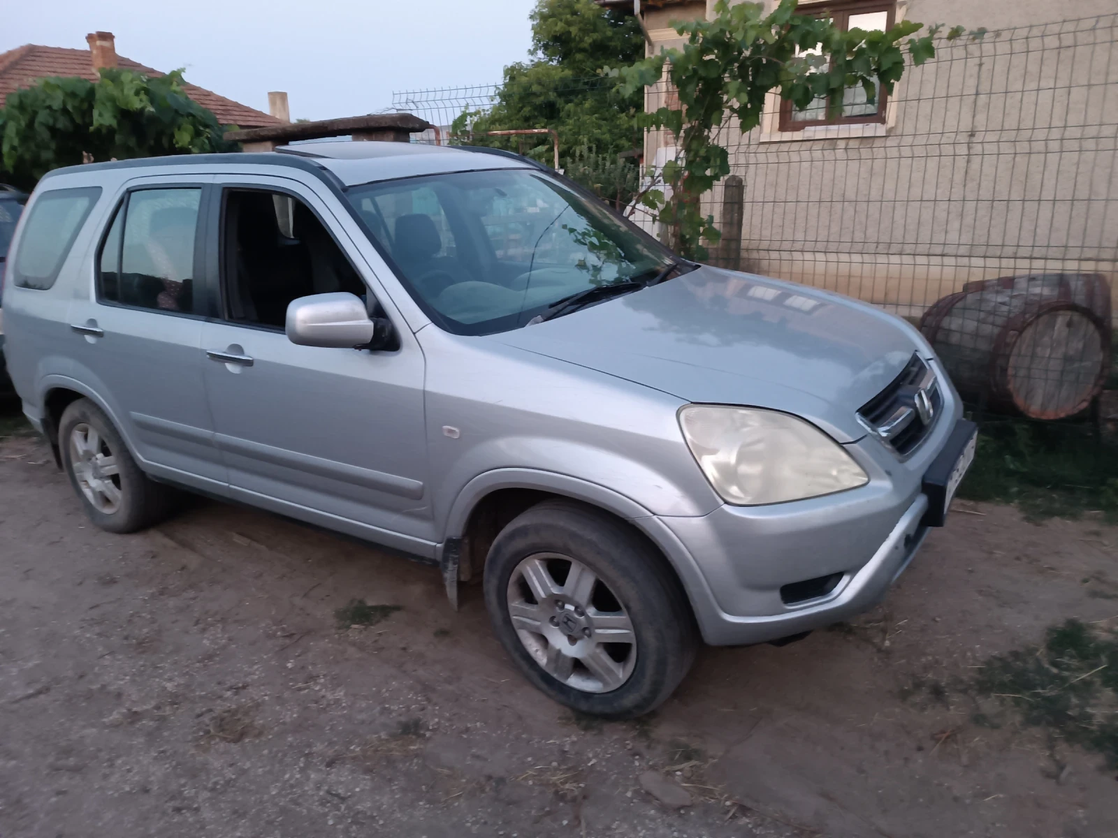 Honda Cr-v  - изображение 7