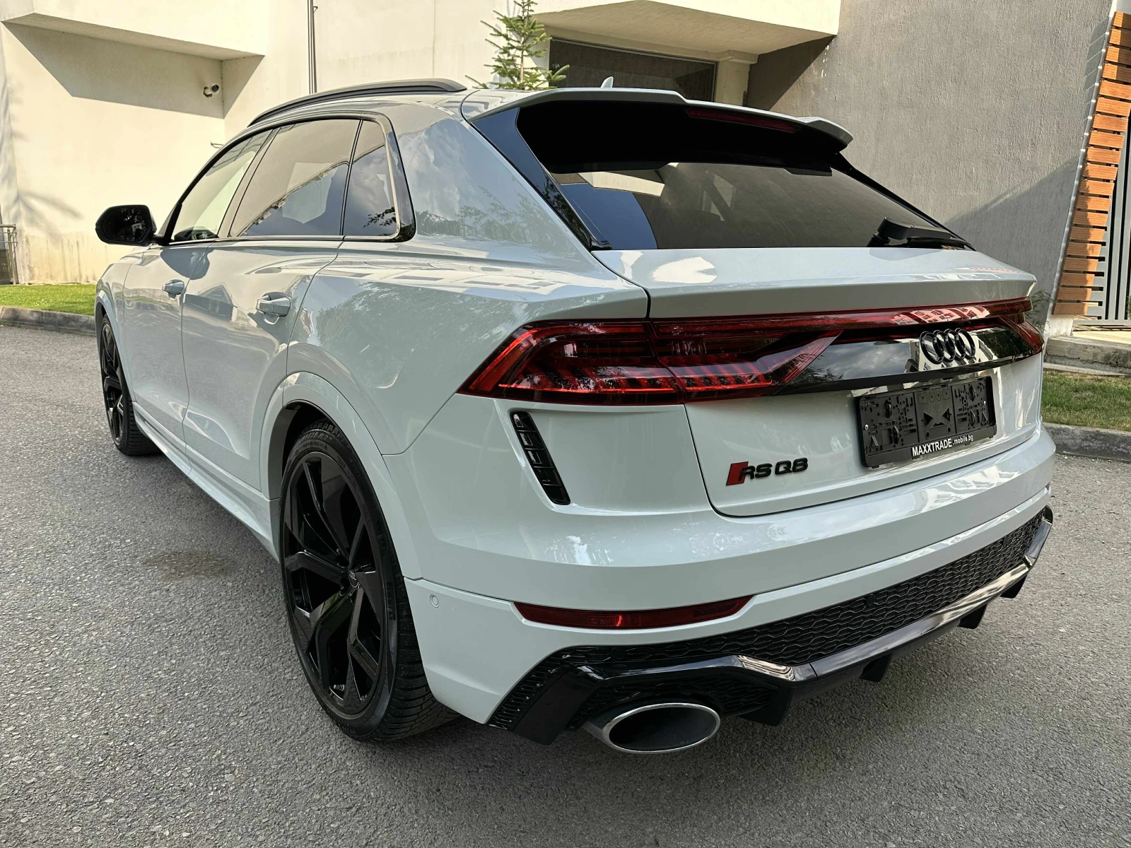 Audi RSQ8  - изображение 5