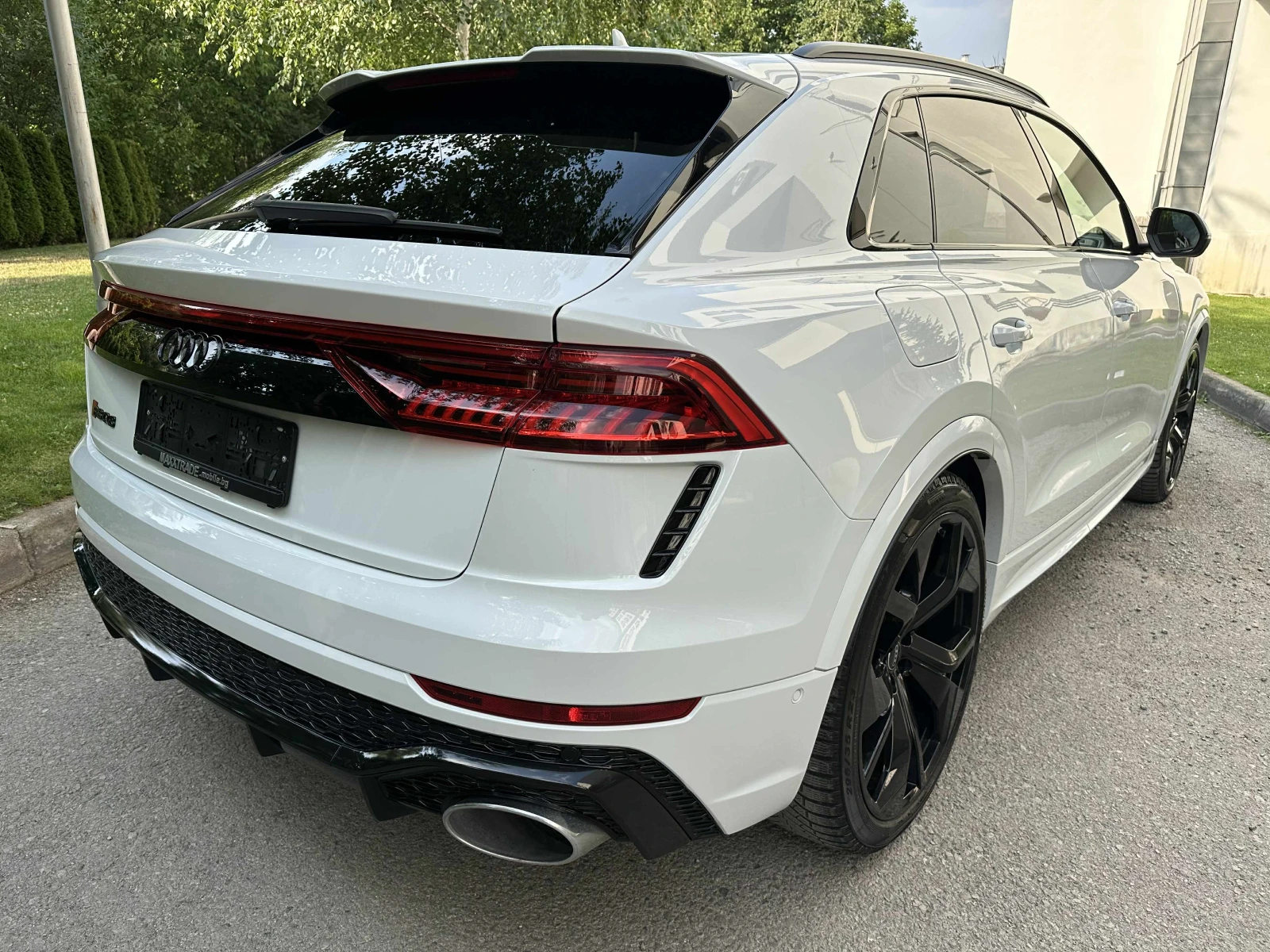 Audi RSQ8  - изображение 7