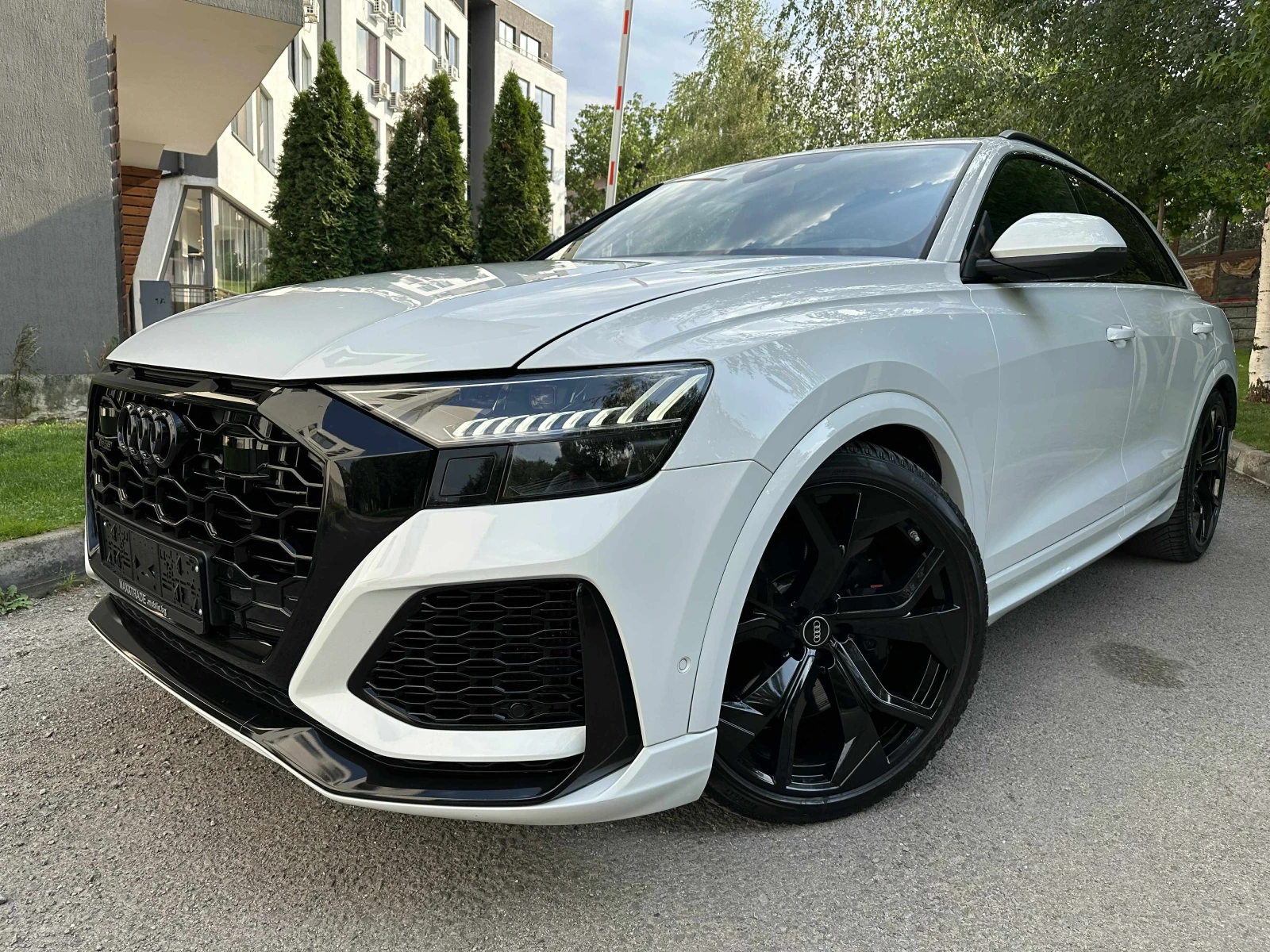 Audi RSQ8  - изображение 3