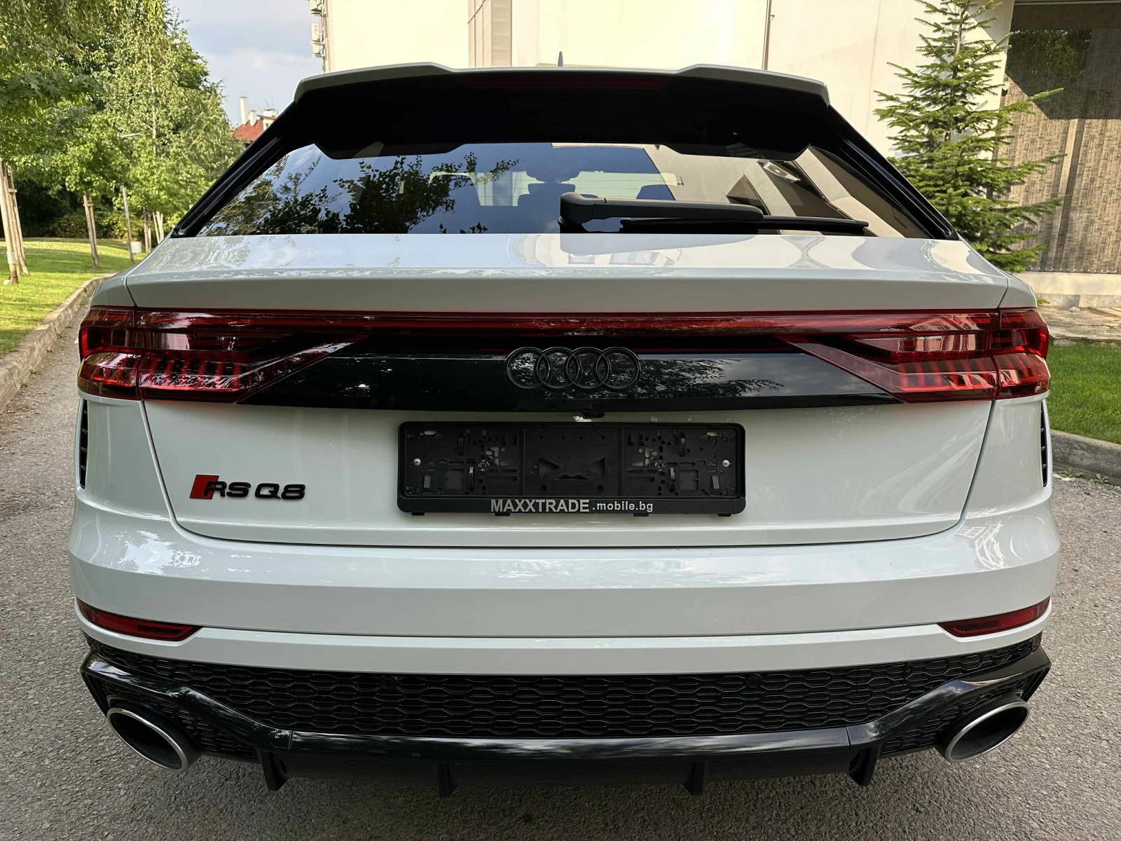 Audi RSQ8  - изображение 6