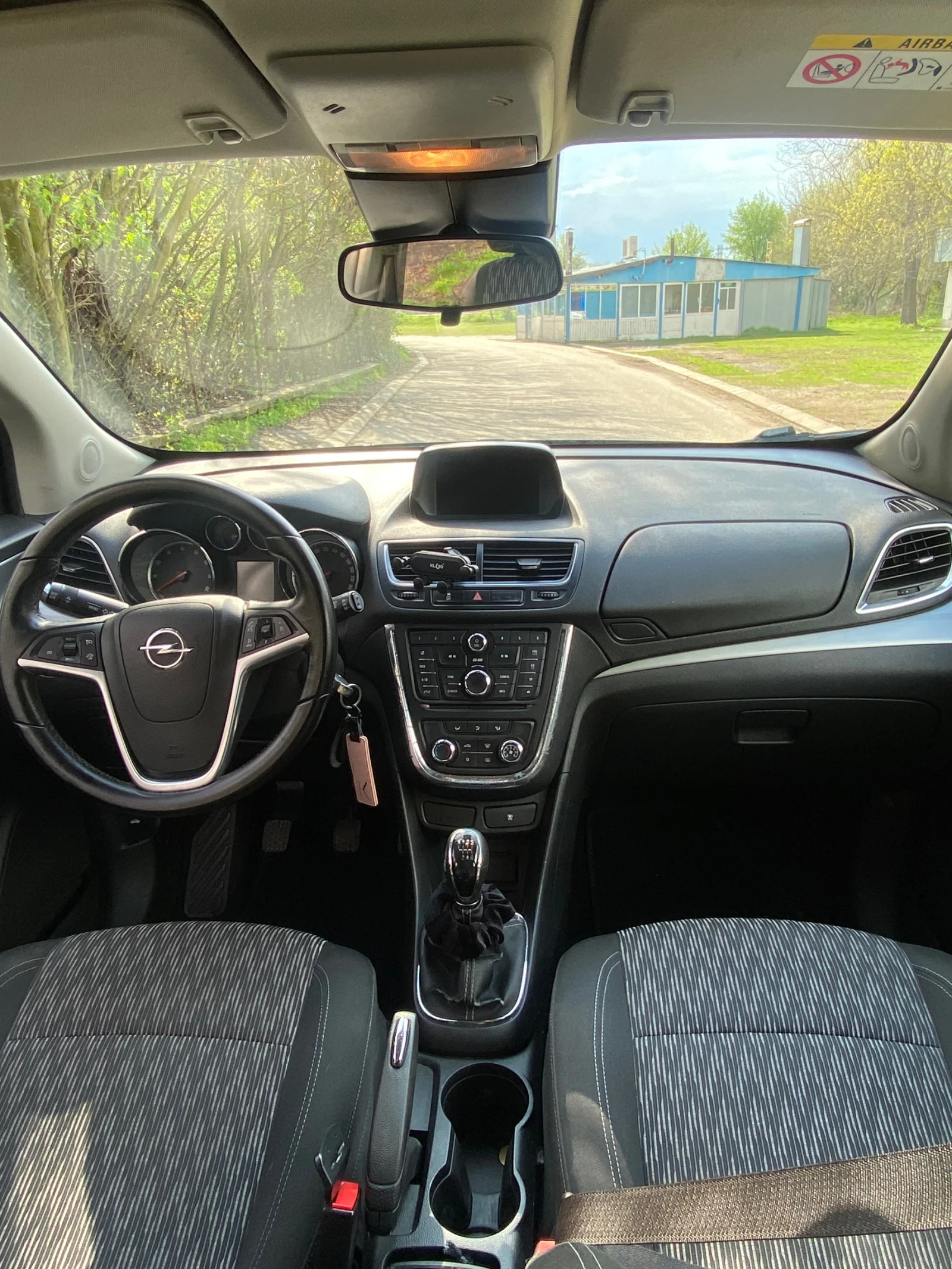 Opel Mokka 1.4turbo lpg - изображение 6