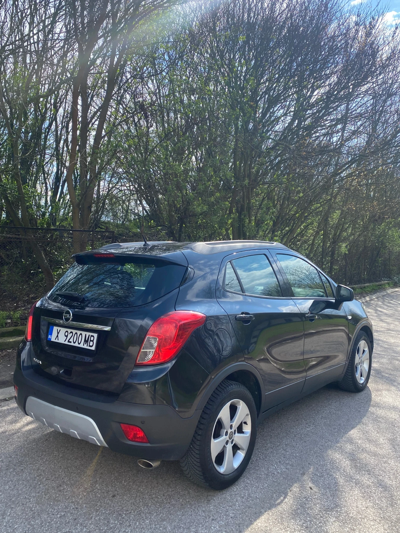 Opel Mokka 1.4turbo lpg - изображение 3