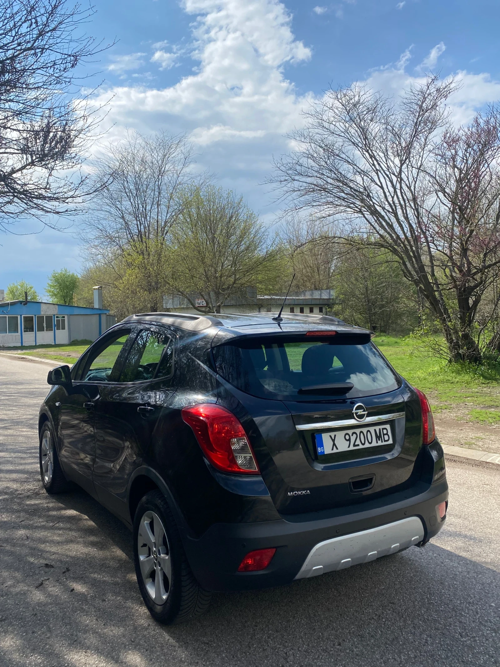 Opel Mokka 1.4turbo lpg - изображение 2