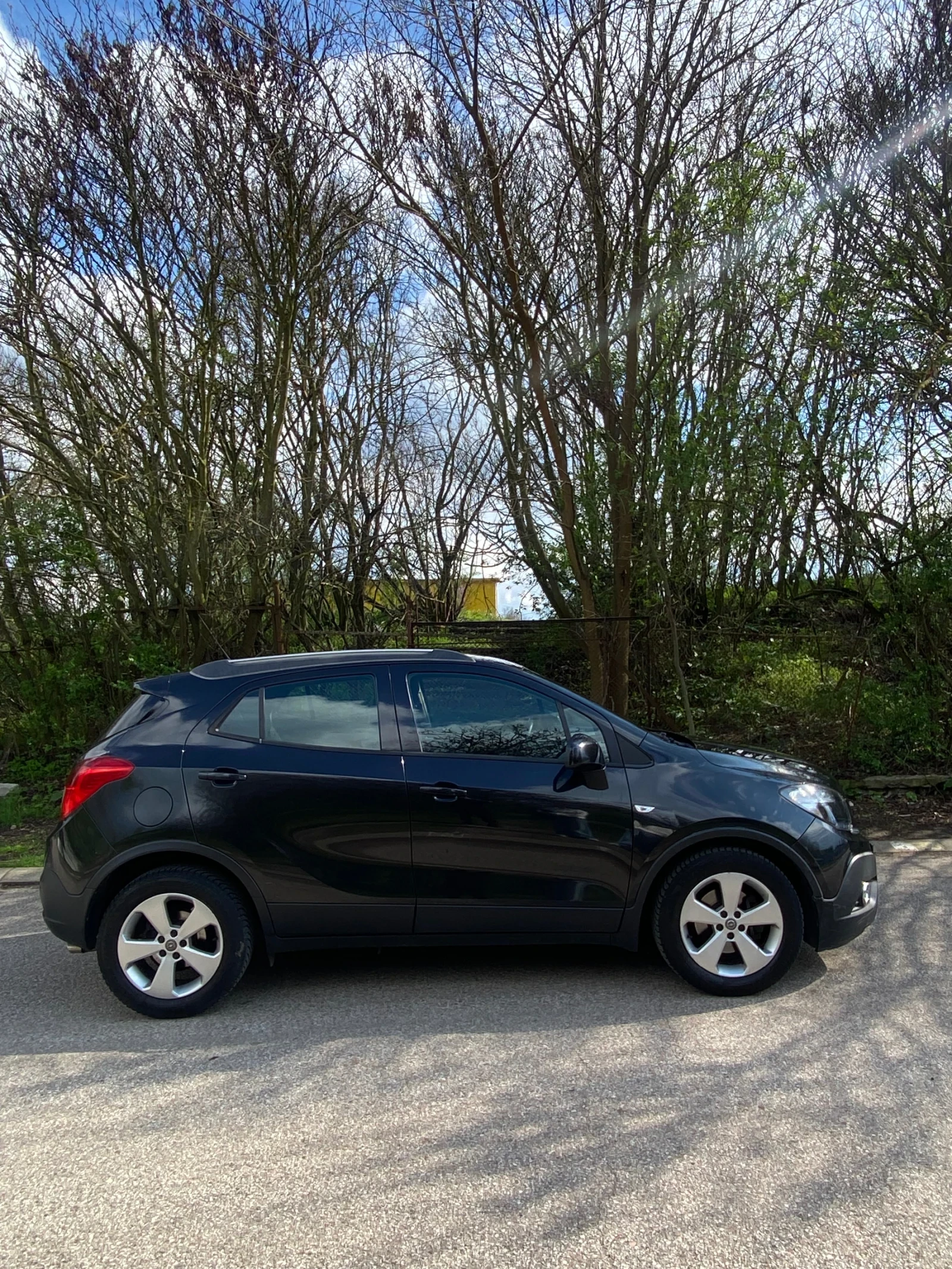 Opel Mokka 1.4turbo lpg - изображение 4