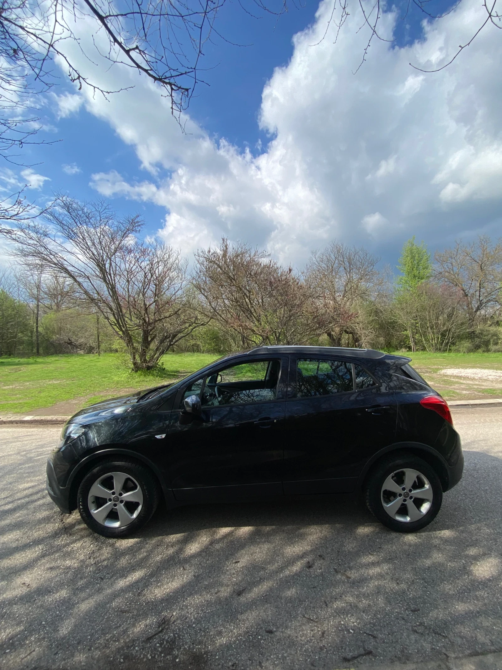 Opel Mokka 1.4turbo lpg - изображение 5