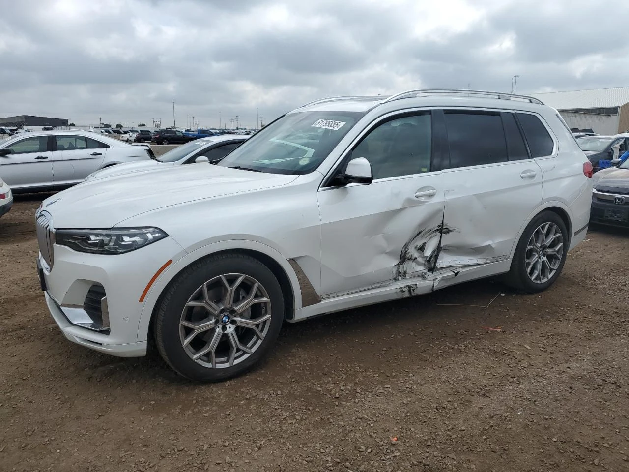 BMW X7 XDRIVE40I - изображение 3