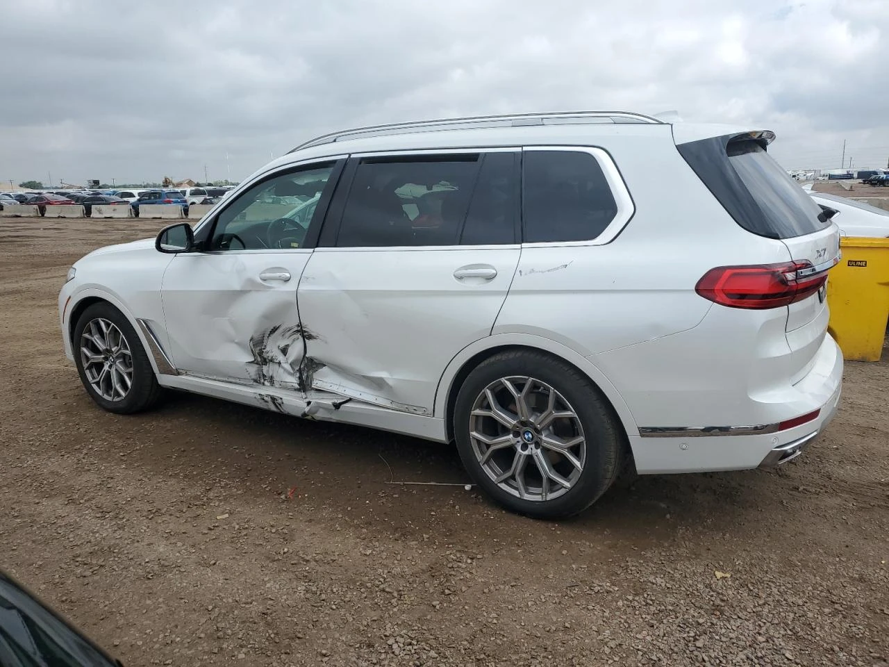 BMW X7 XDRIVE40I - изображение 4