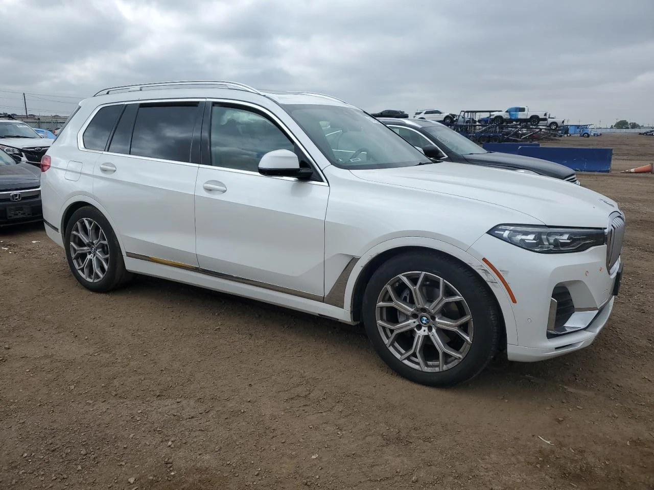 BMW X7 XDRIVE40I - изображение 2