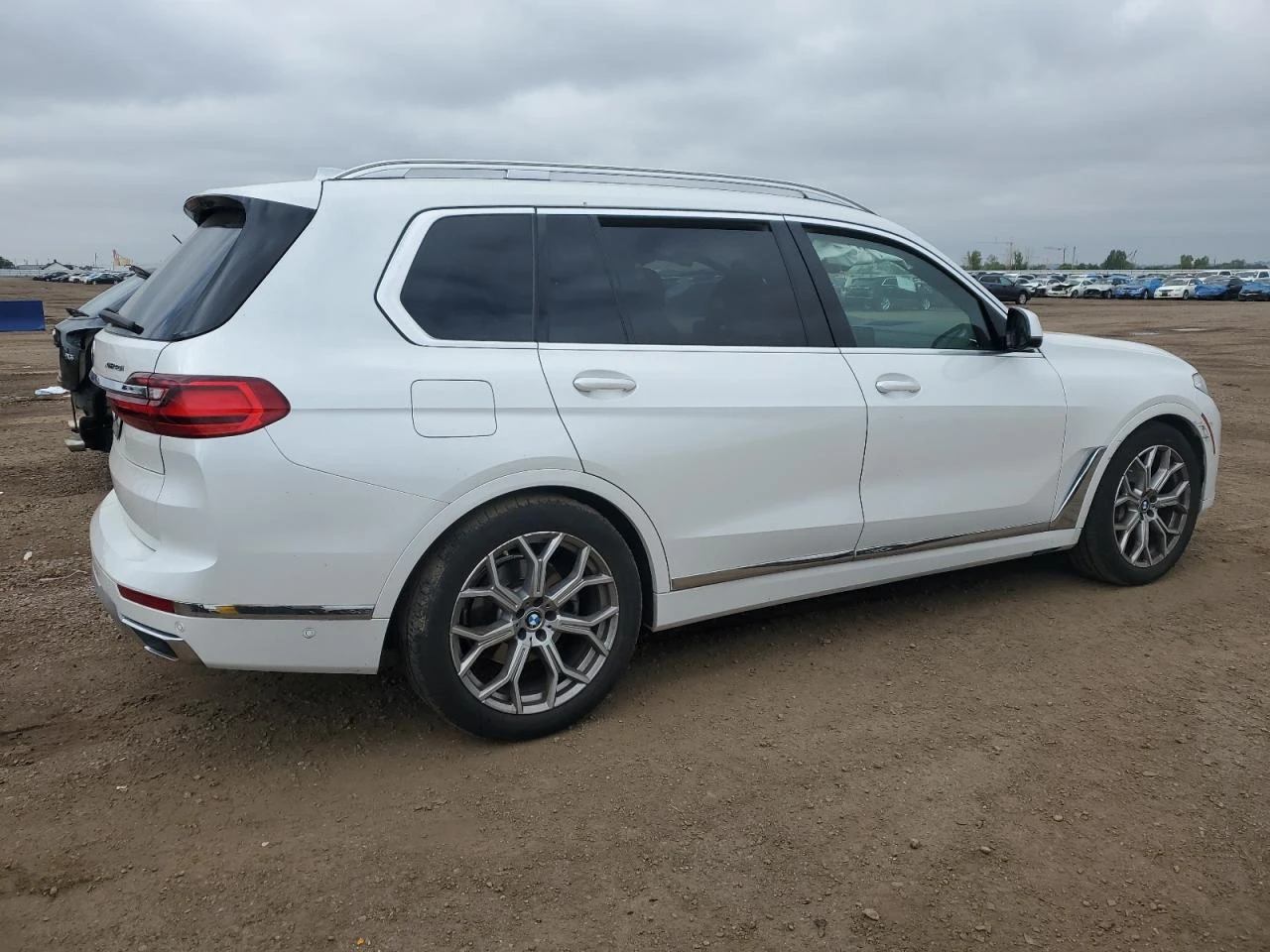 BMW X7 XDRIVE40I - изображение 5