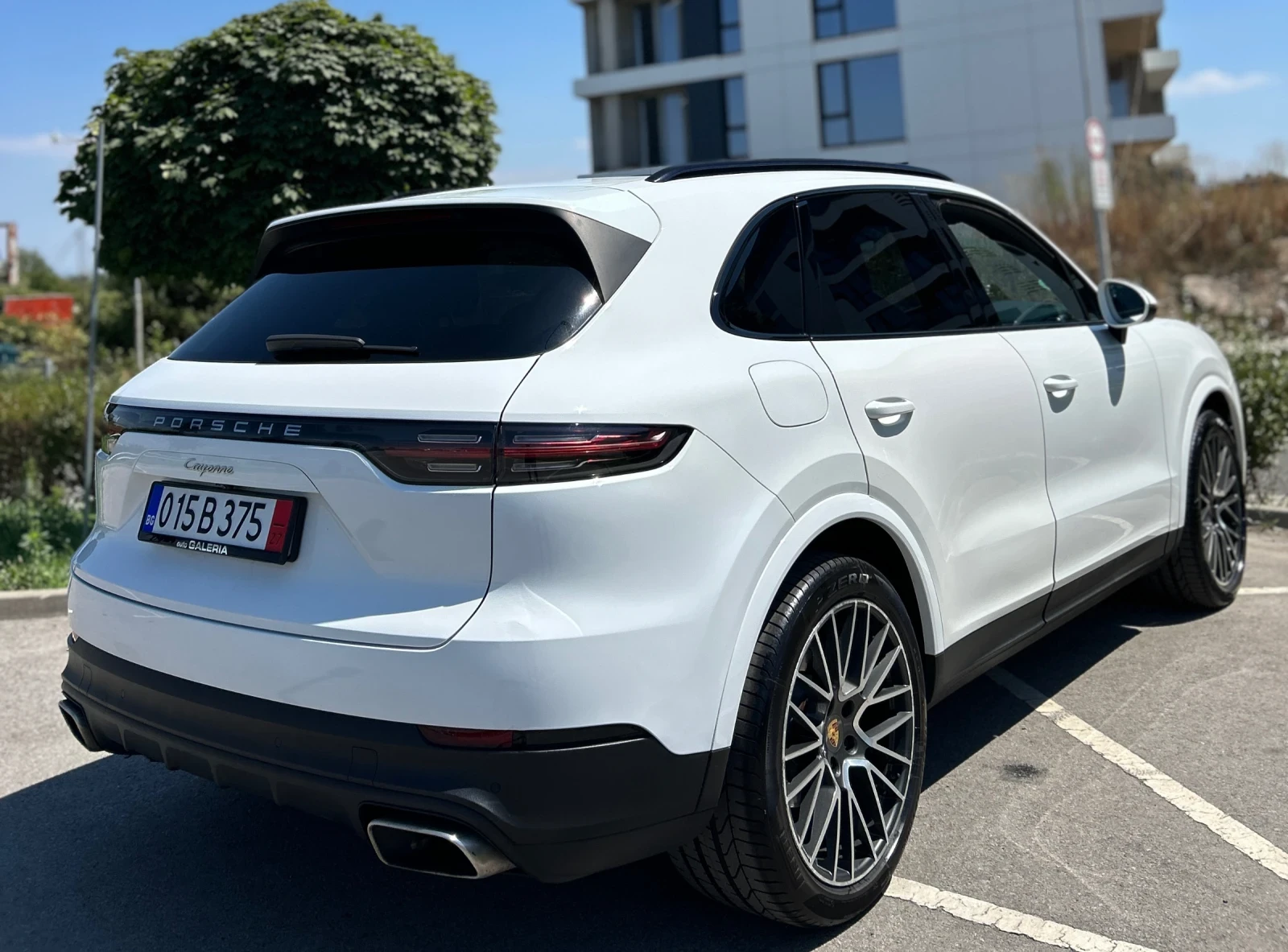 Porsche Cayenne CAYENNE* DISTRONIC* КАТО НОВА - изображение 8