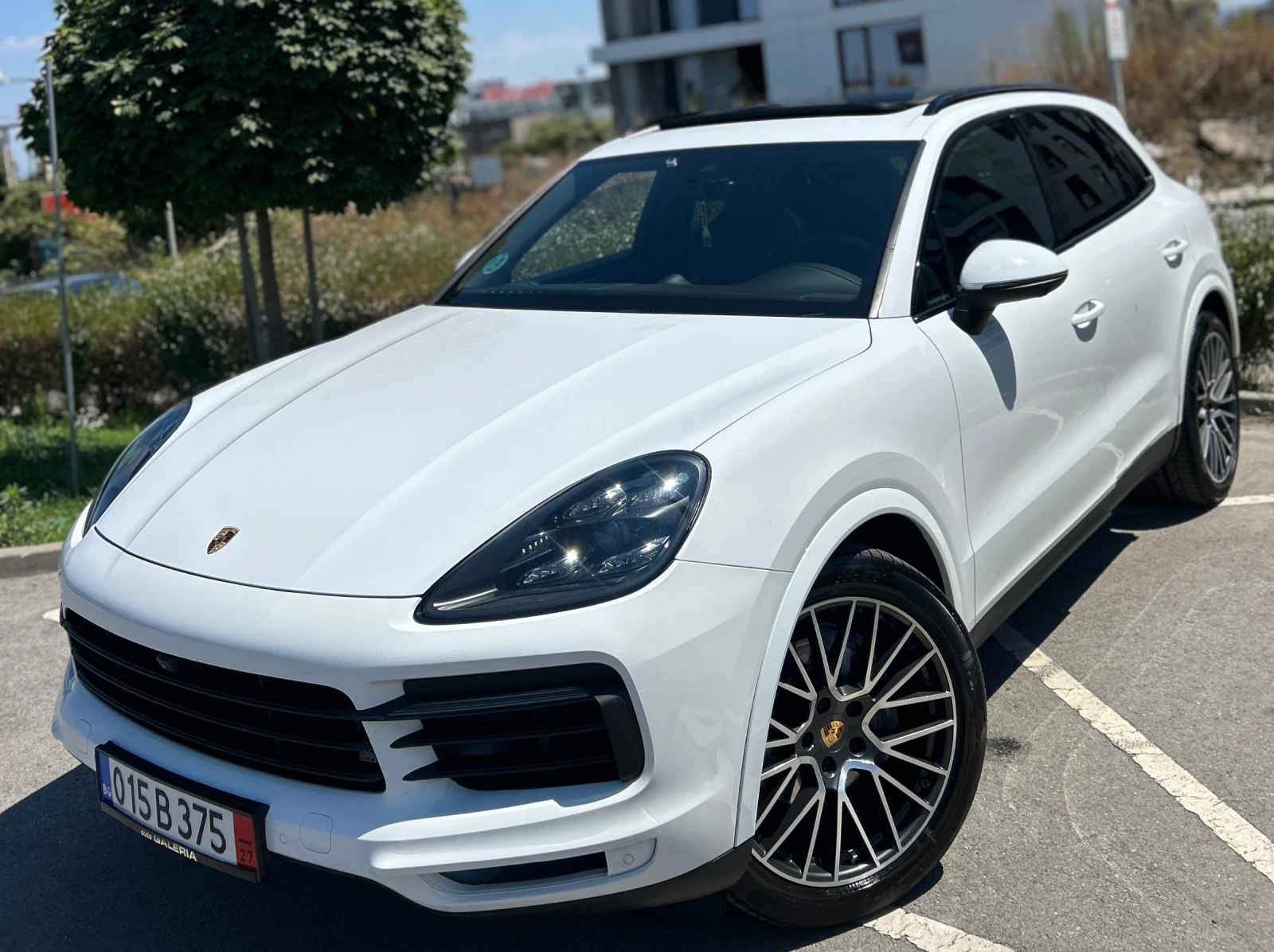 Porsche Cayenne CAYENNE* DISTRONIC* КАТО НОВА - изображение 6