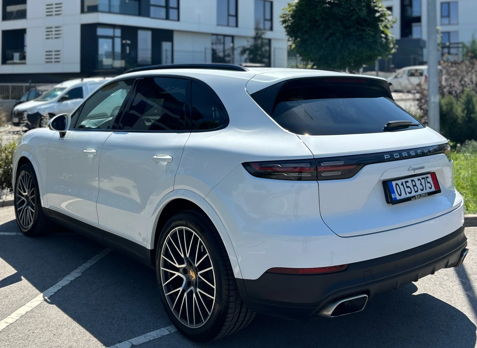 Porsche Cayenne CAYENNE* DISTRONIC* КАТО НОВА - изображение 10