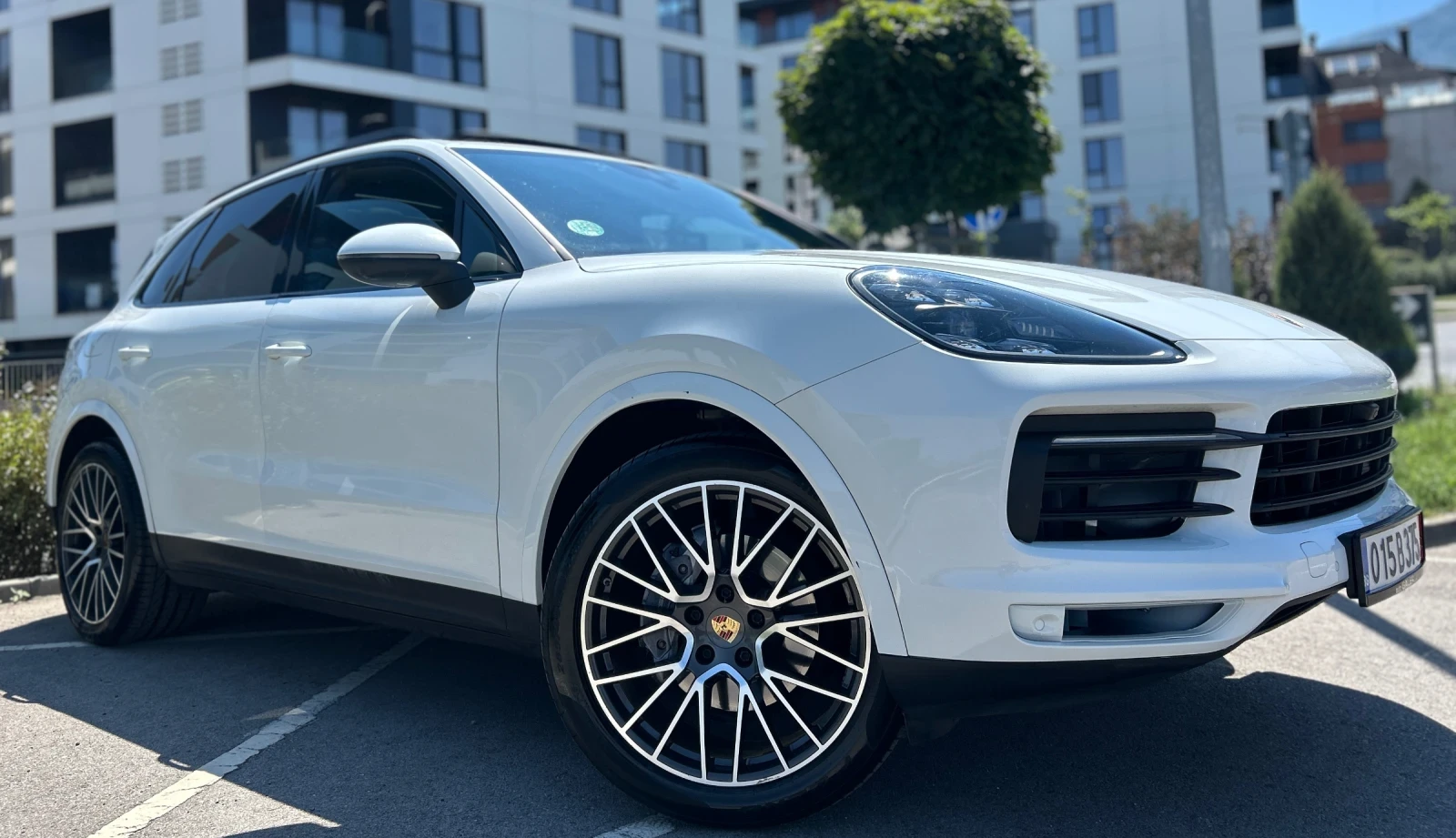 Porsche Cayenne CAYENNE* DISTRONIC* КАТО НОВА - изображение 3
