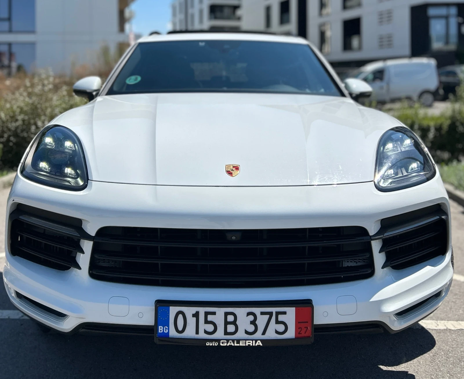 Porsche Cayenne CAYENNE* DISTRONIC* КАТО НОВА - изображение 4