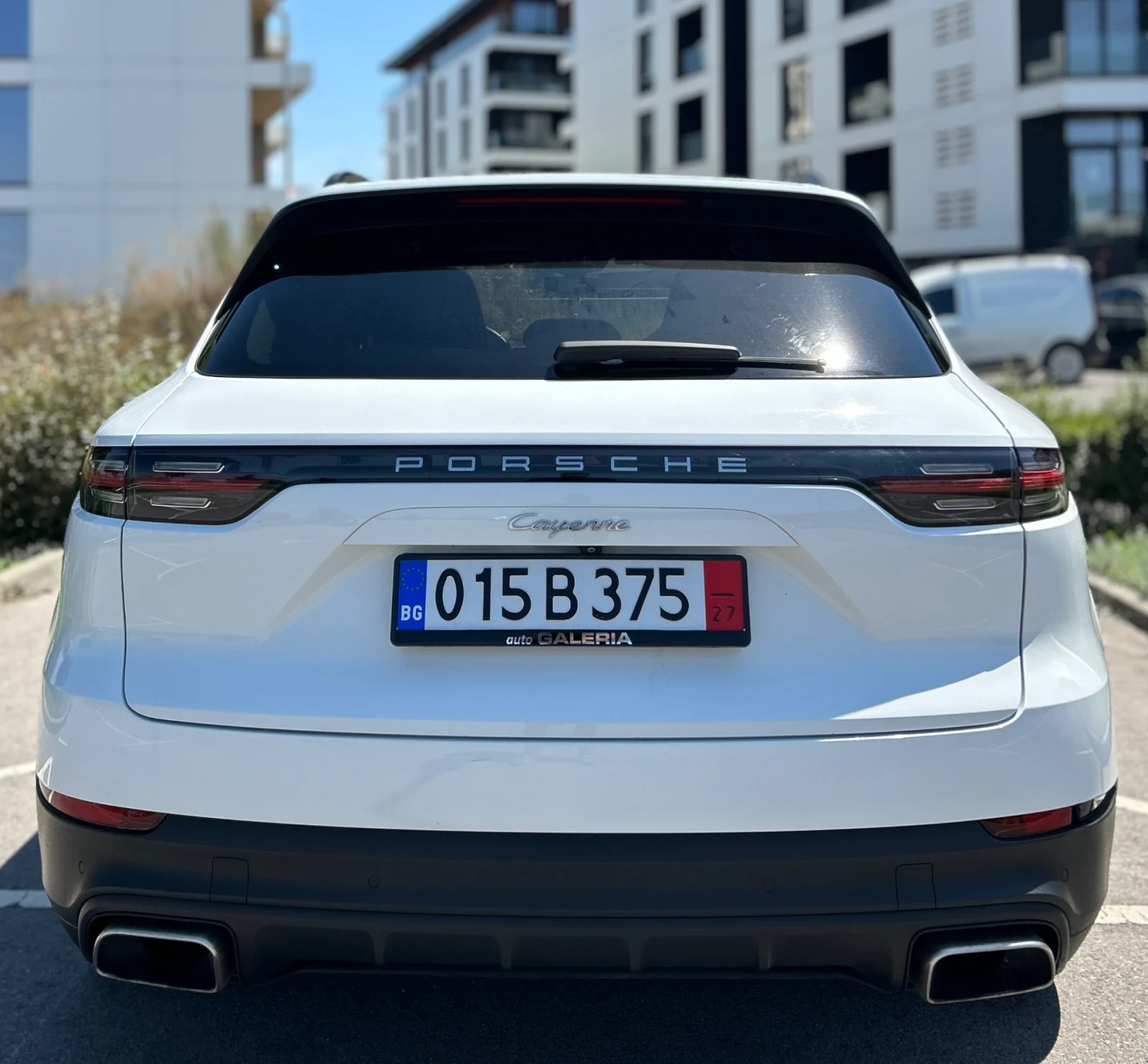 Porsche Cayenne CAYENNE* DISTRONIC* КАТО НОВА - изображение 9
