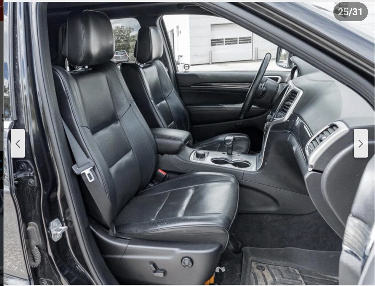 Jeep Grand cherokee 5.7* V8* 8ZF* * * * LANE* ASSIS | Mobile.bg   15