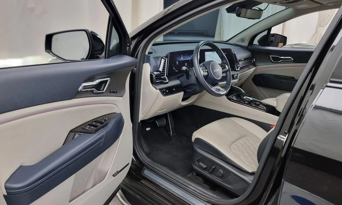 Kia Sportage 2.0 LPG NOBLESSE * НАЙ-ДОБРА ЦЕНА В БЪЛГАРИЯ*  - изображение 10