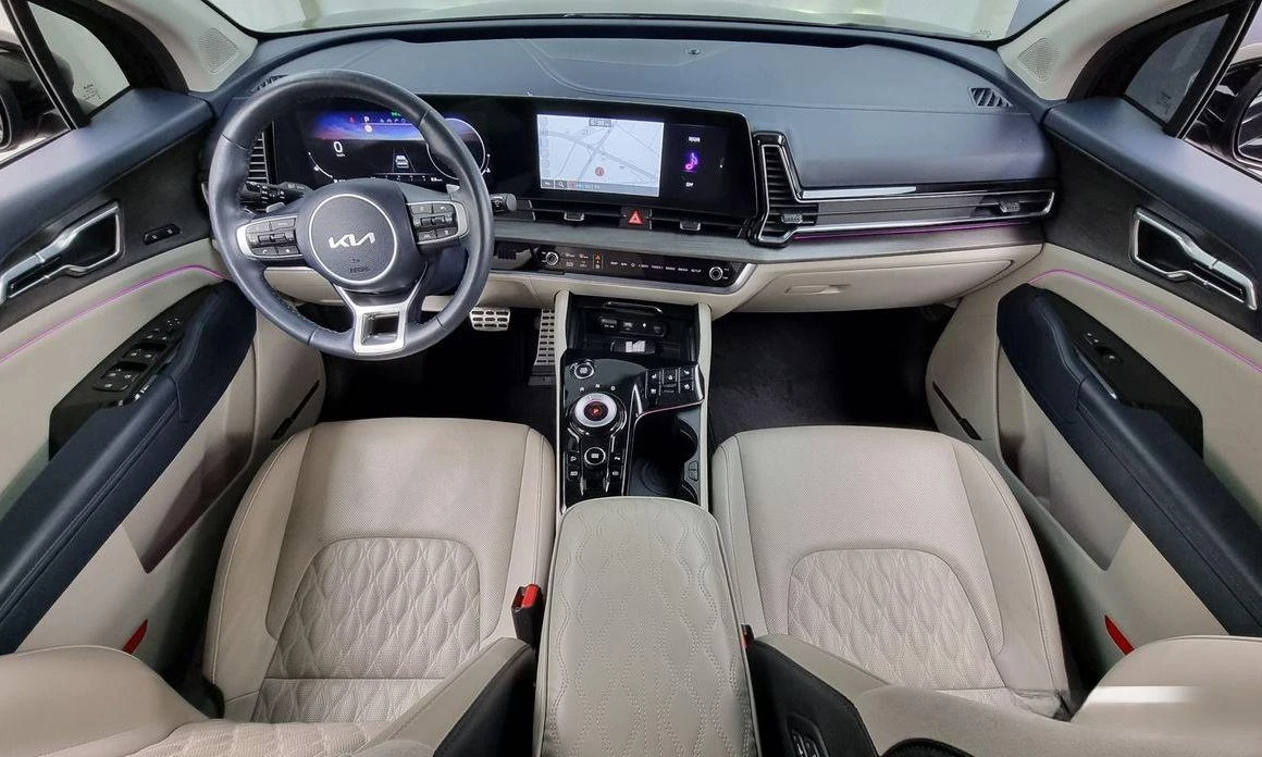 Kia Sportage 2.0 LPG NOBLESSE * НАЙ-ДОБРА ЦЕНА В БЪЛГАРИЯ*  - изображение 7