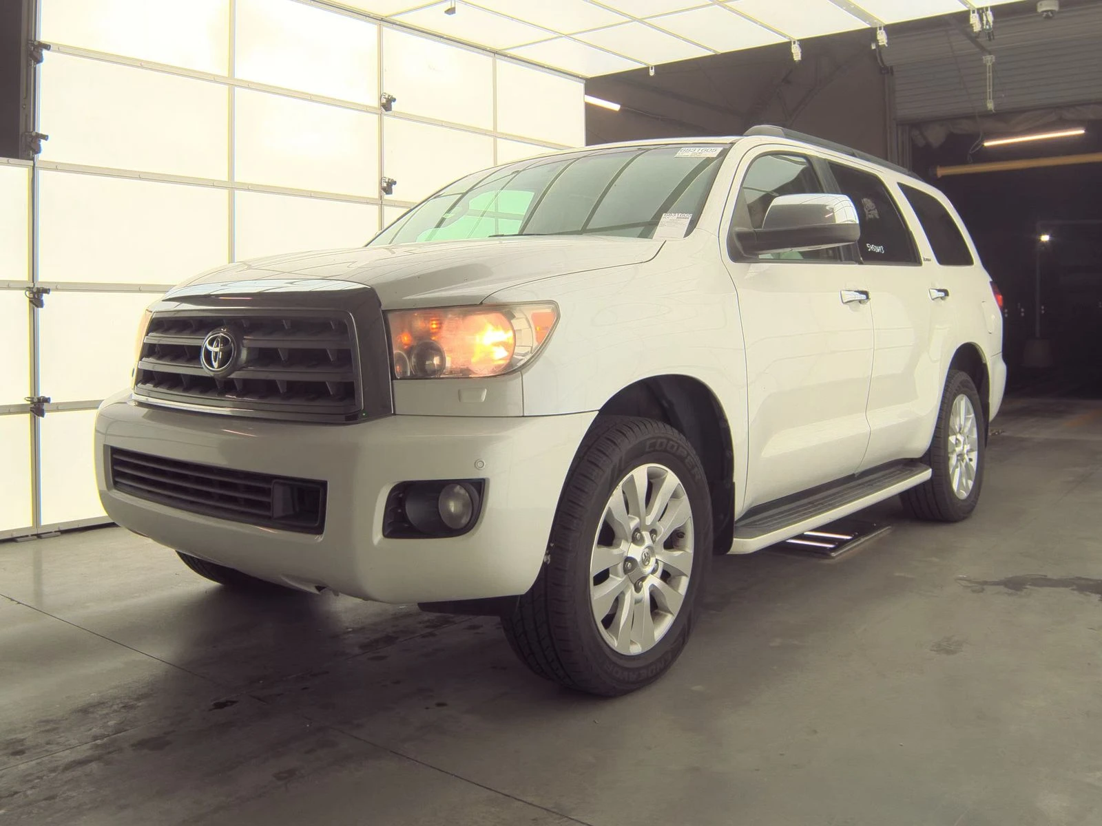 Toyota Sequoia PLATINUM V8 | Mobile.bg   1
