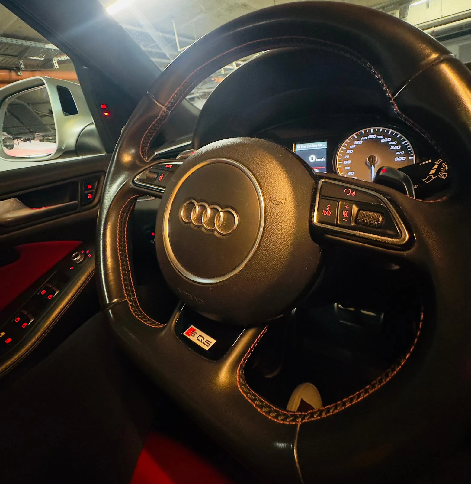 Audi SQ5 НАЛИЧЕН - изображение 8