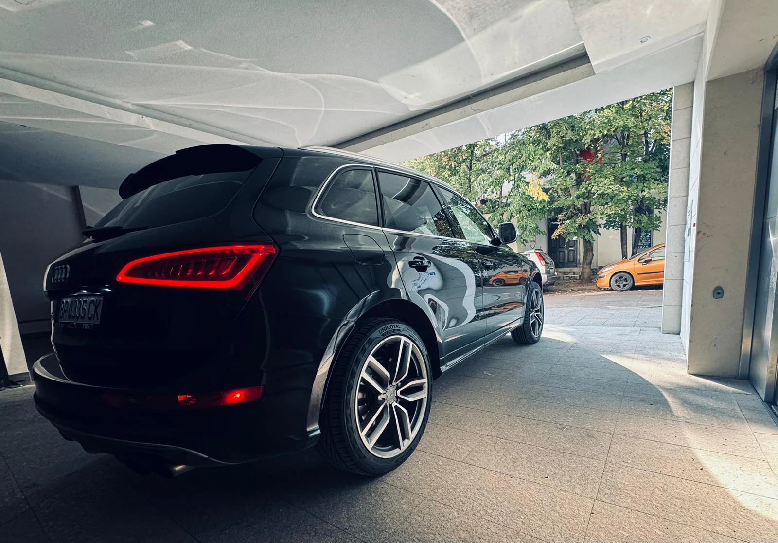 Audi SQ5 НАЛИЧЕН - изображение 5