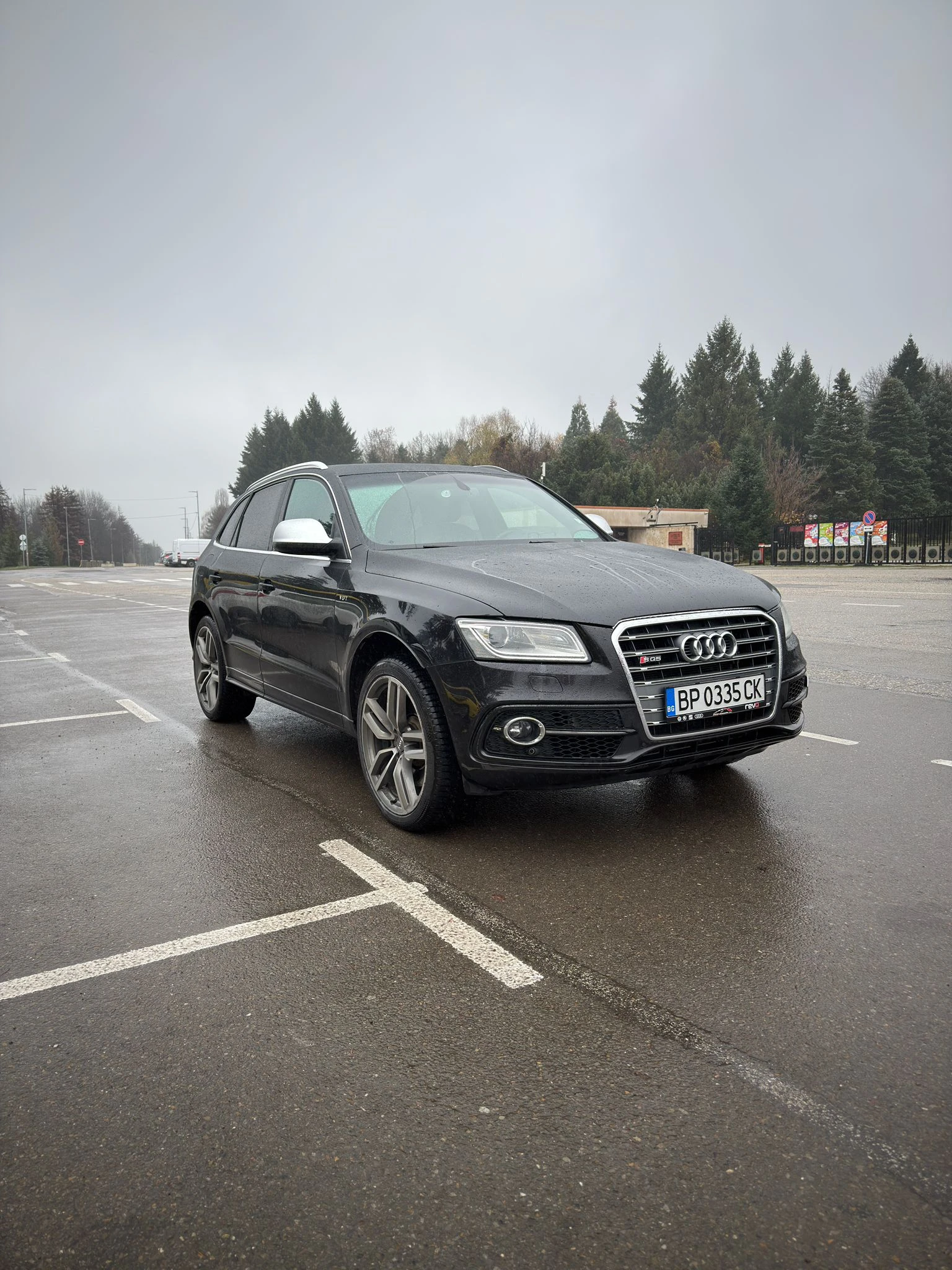 Audi SQ5 НАЛИЧЕН - изображение 3